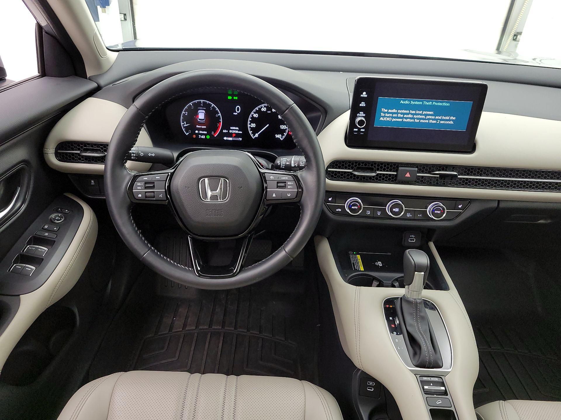 Thumbnail: 2025 Honda HR-V - 10