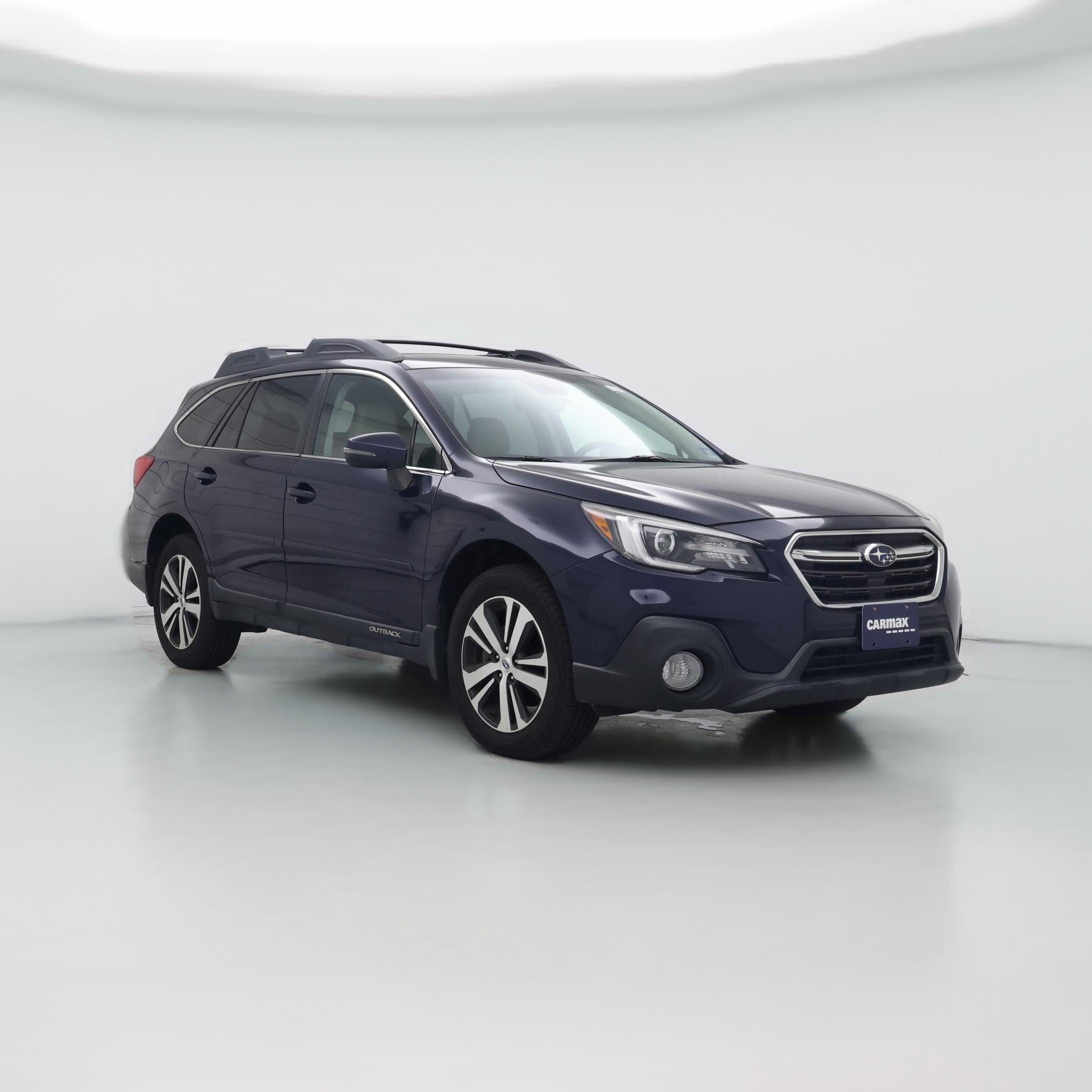 Thumbnail: 2018 Subaru Outback - 1