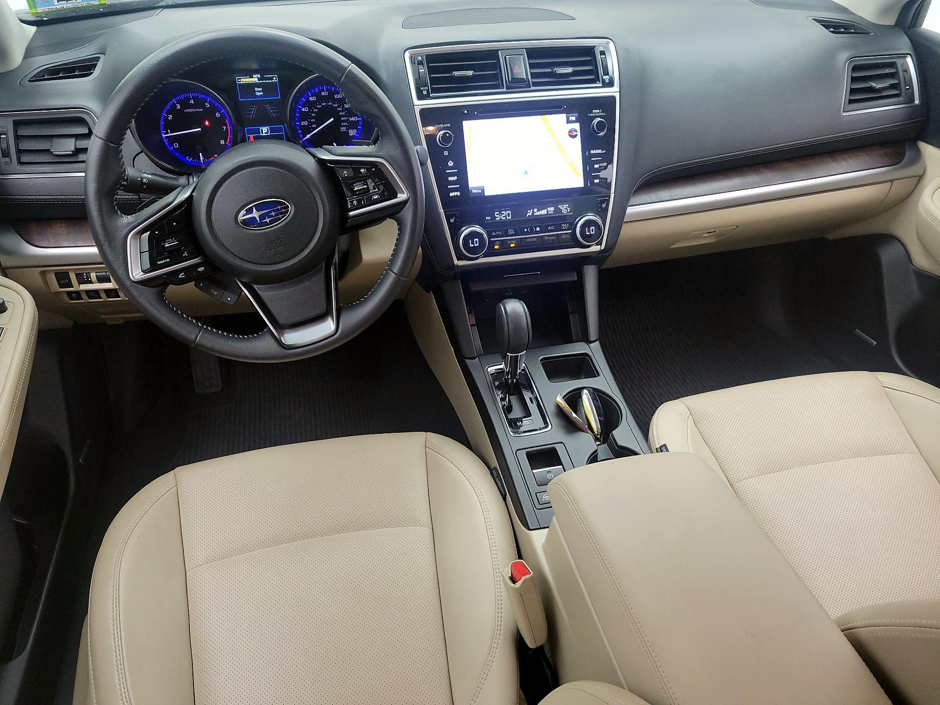 Thumbnail: 2018 Subaru Outback - 9
