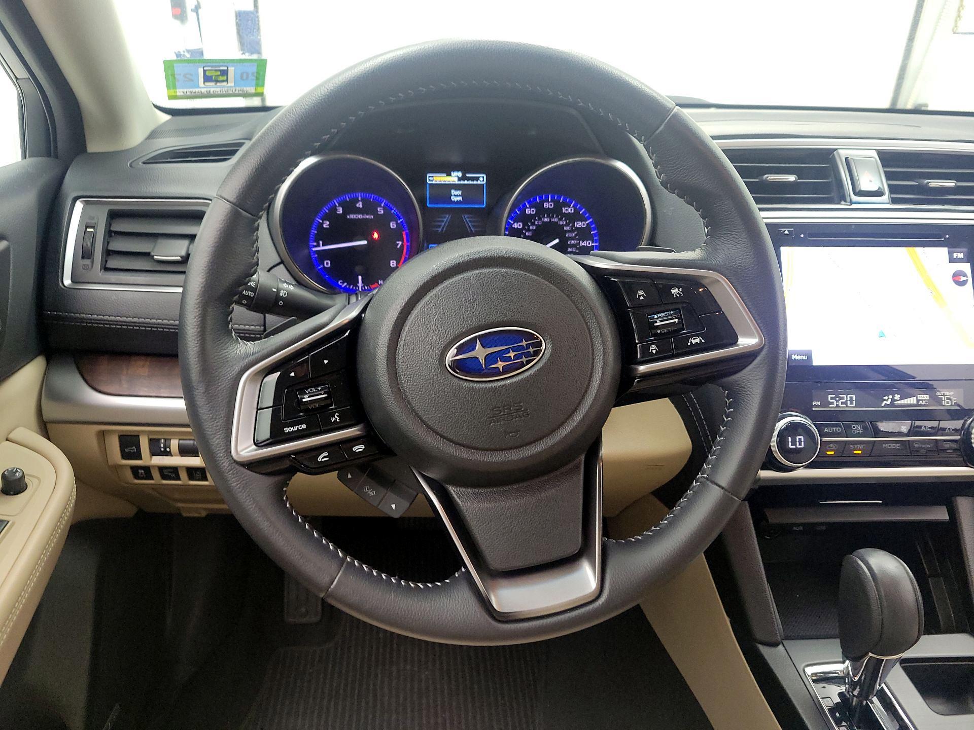 Thumbnail: 2018 Subaru Outback - 10