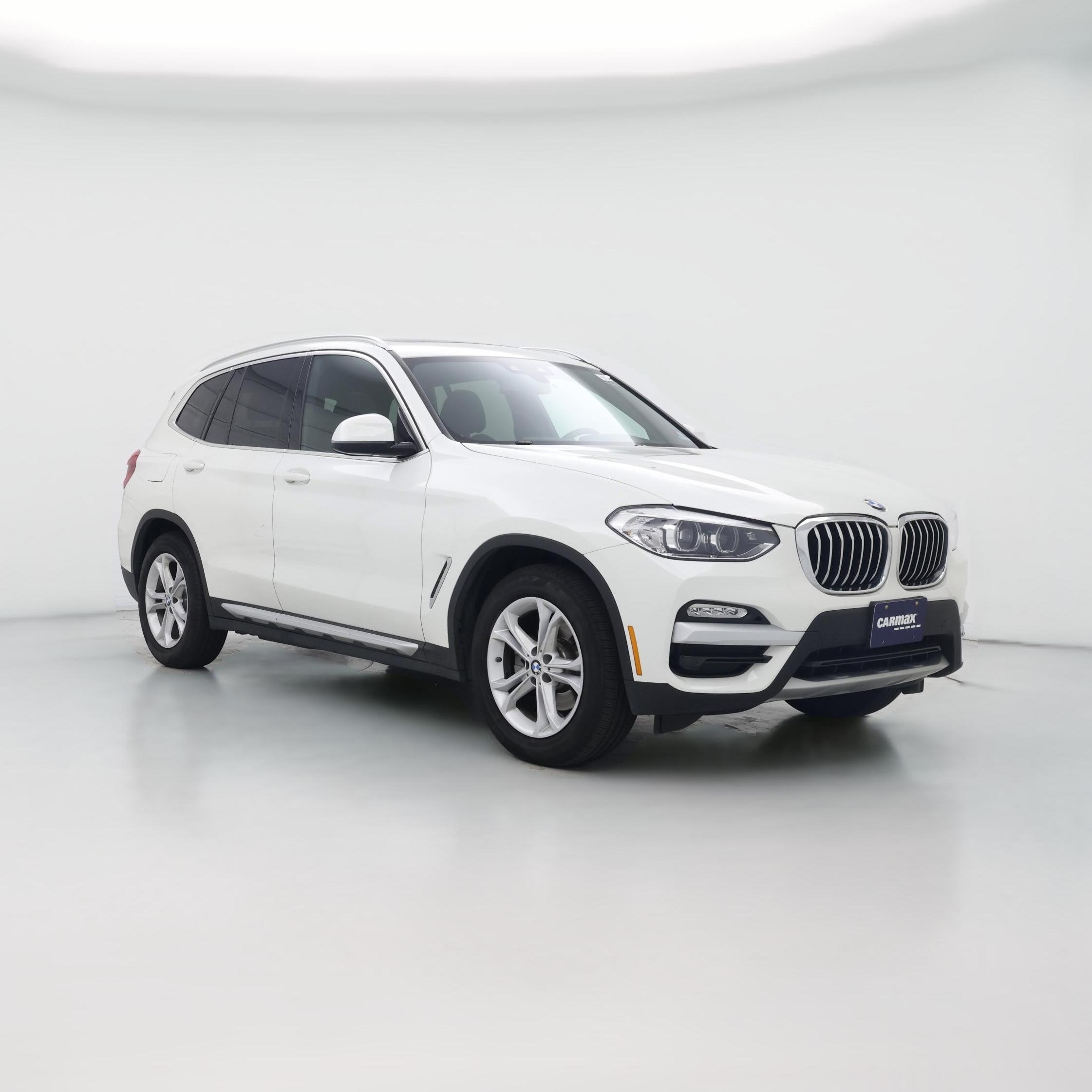 Thumbnail: 2019 BMW X3 - 1