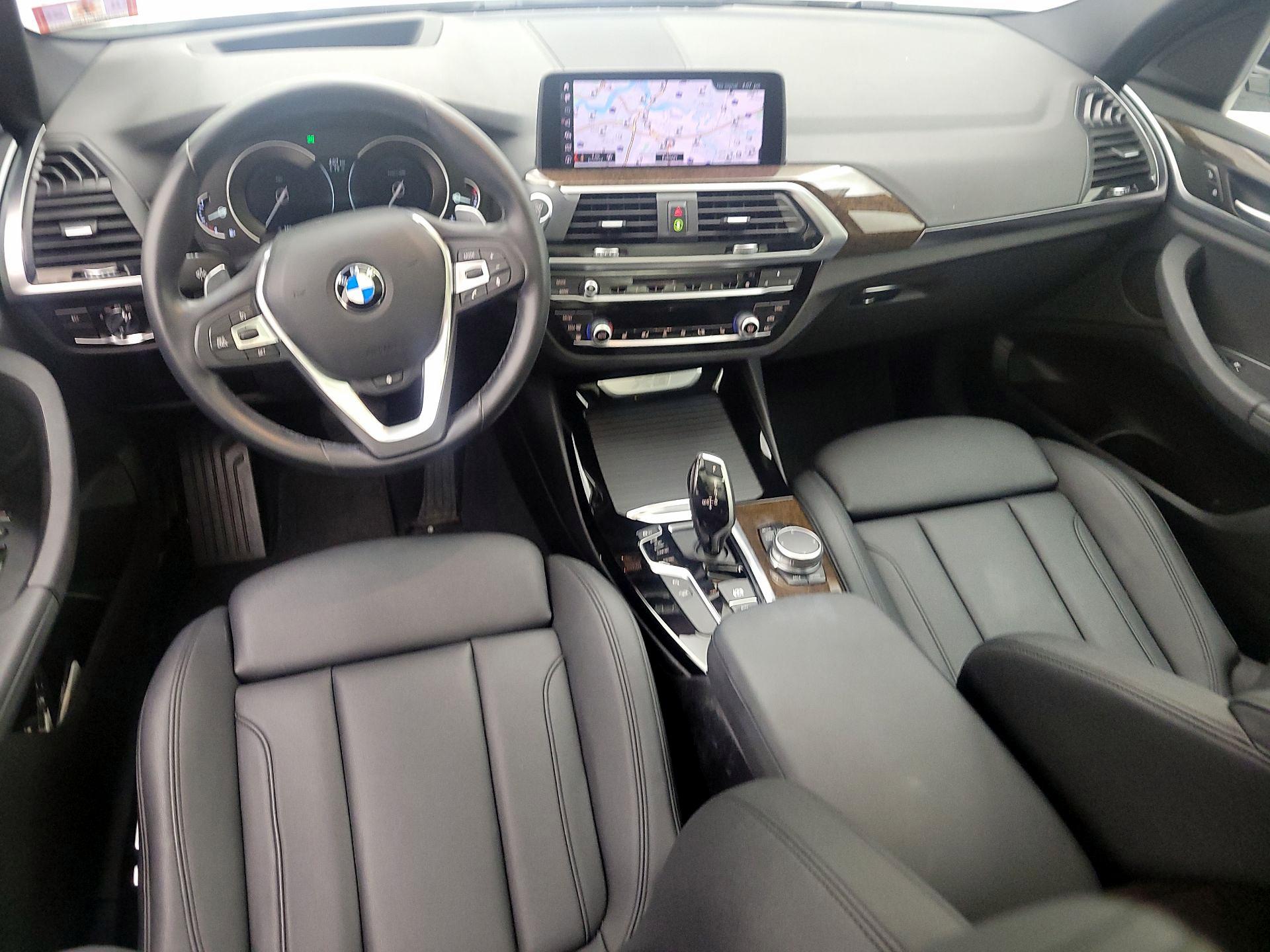 Thumbnail: 2019 BMW X3 - 9
