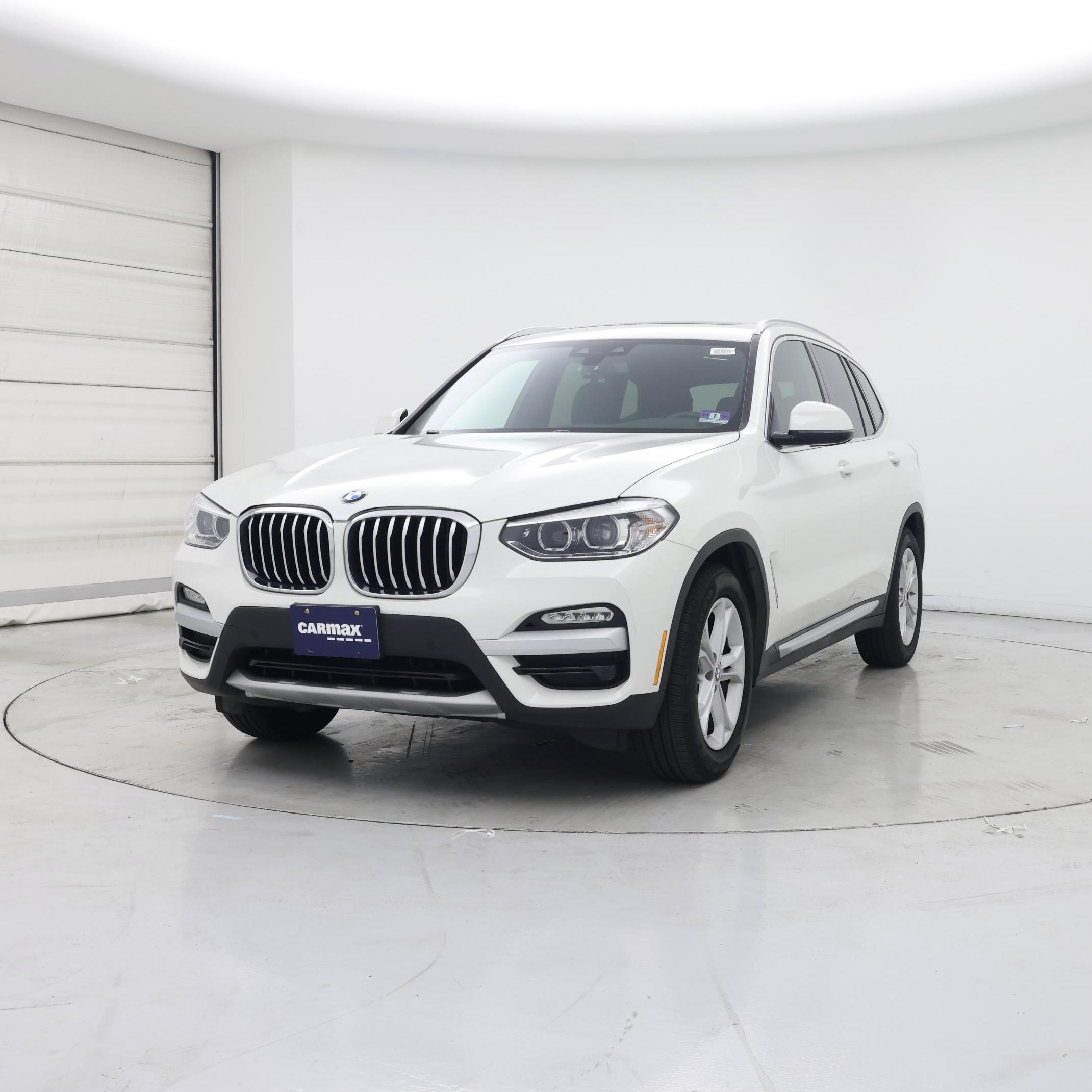 Thumbnail: 2019 BMW X3 - 4