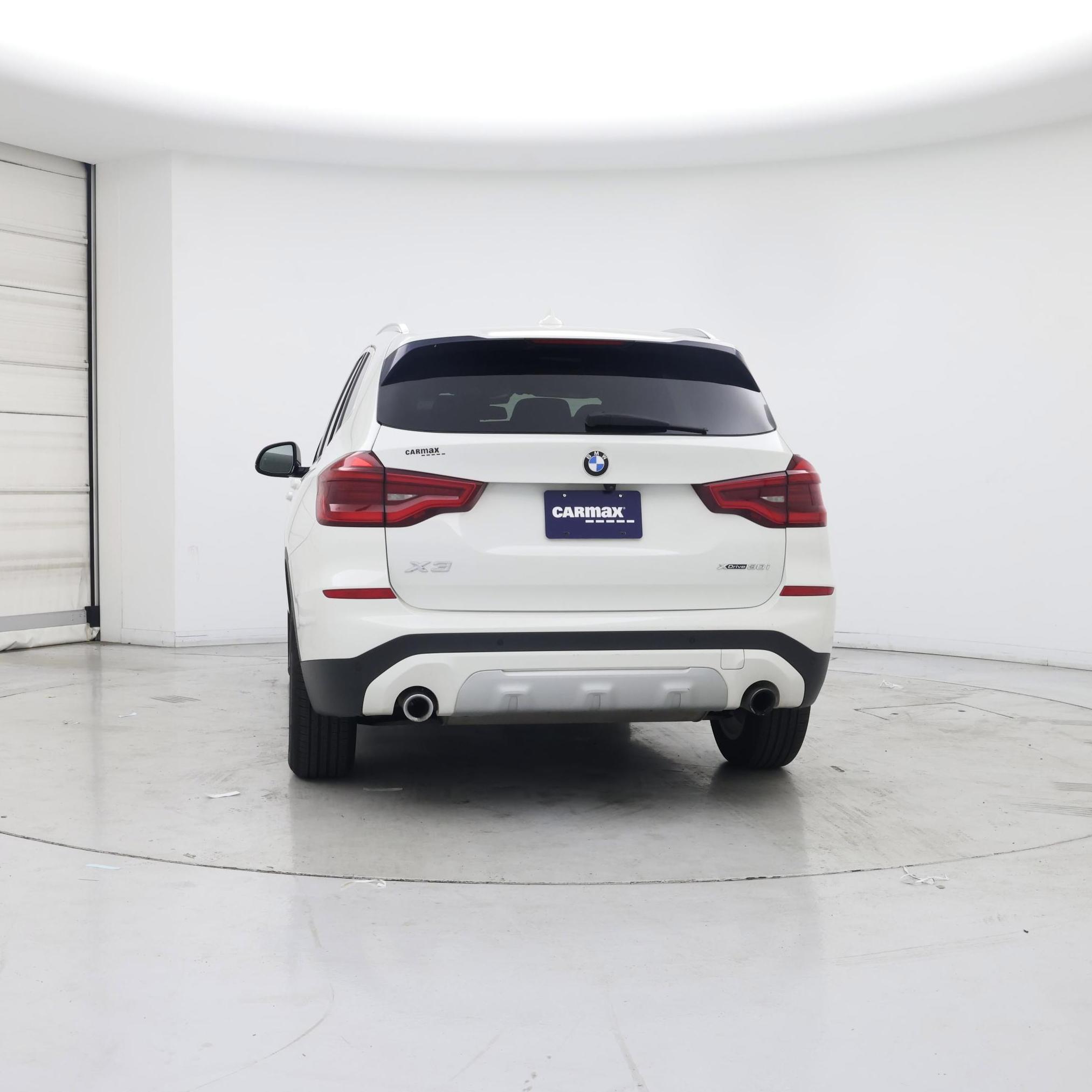 Thumbnail: 2019 BMW X3 - 6
