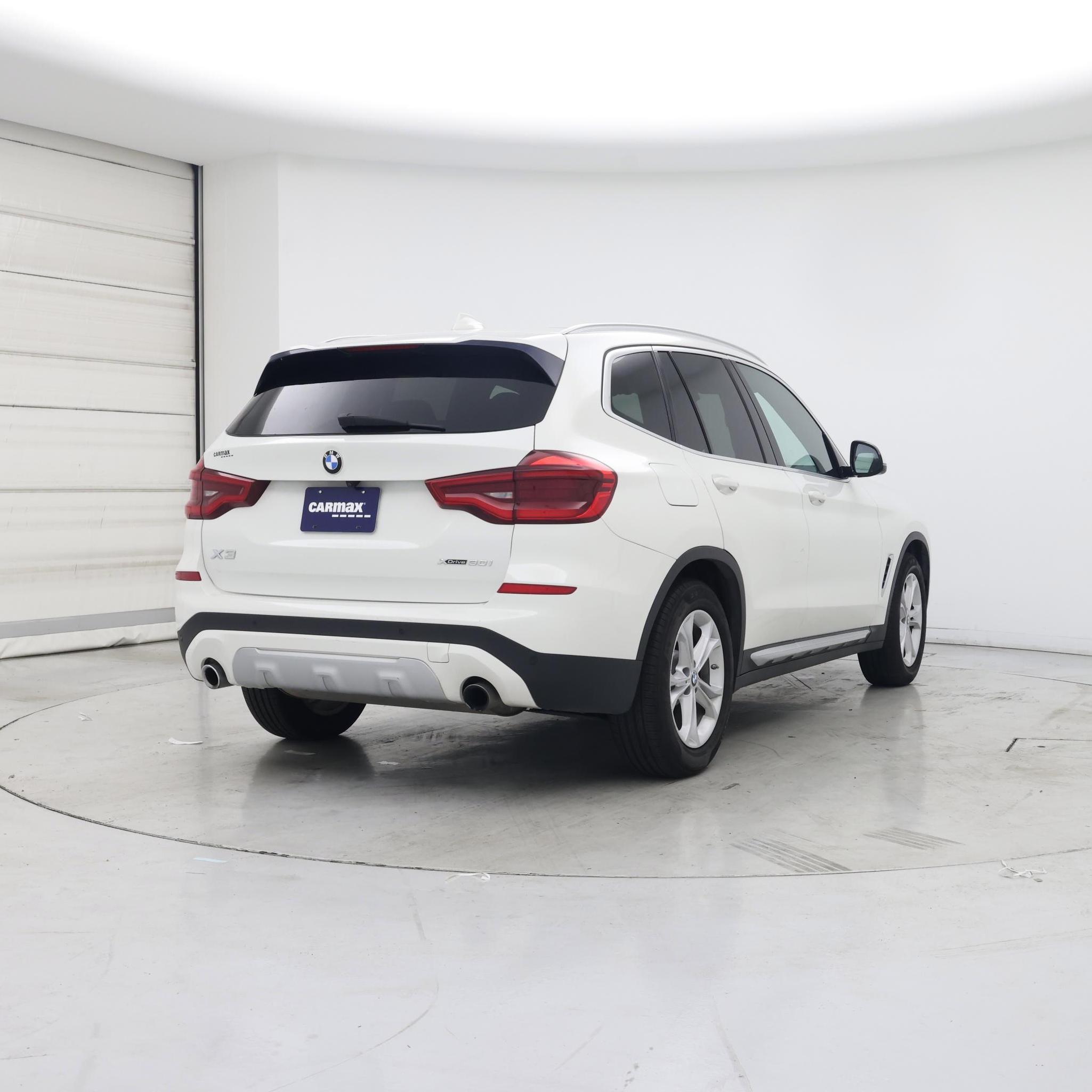 Thumbnail: 2019 BMW X3 - 8