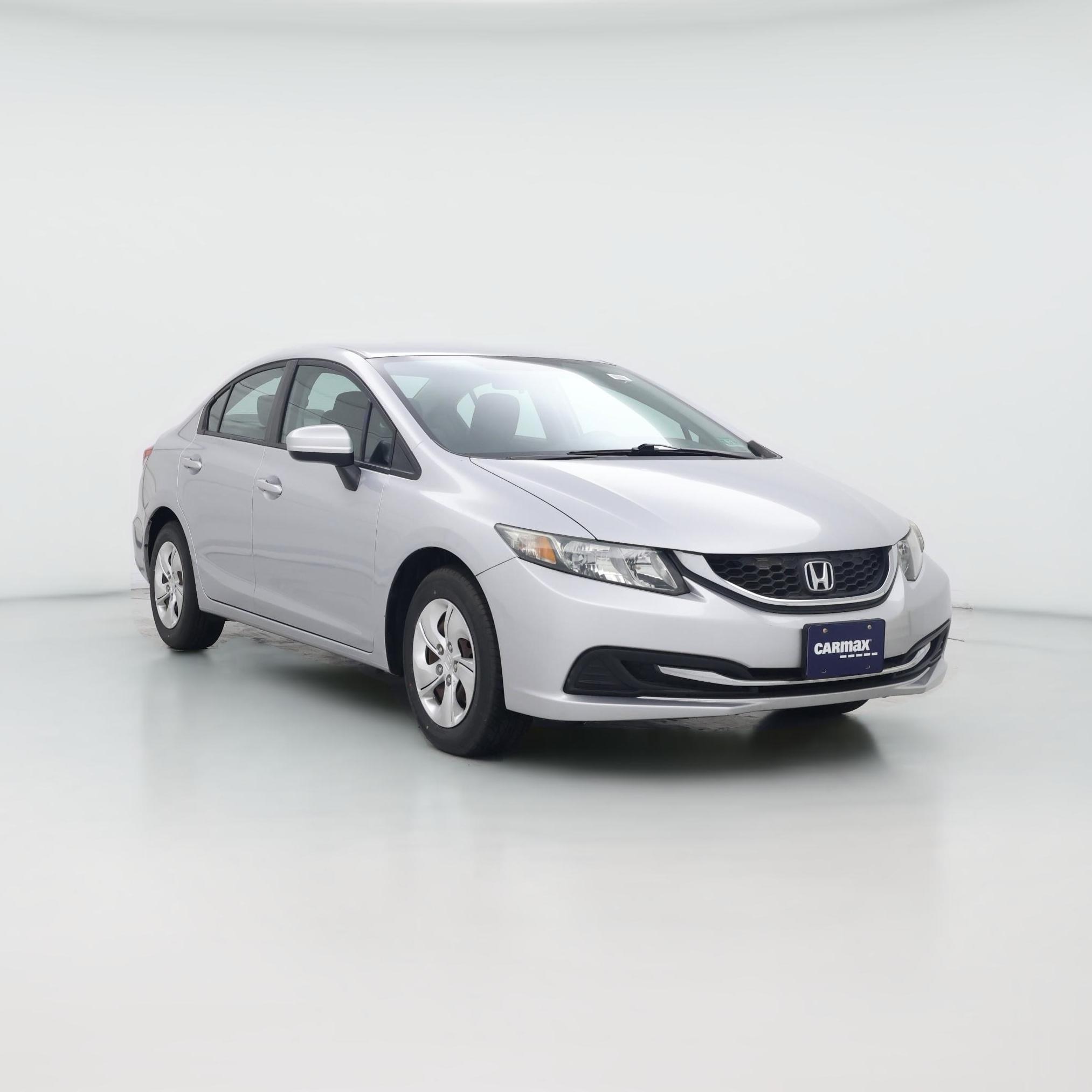 Thumbnail: 2014 Honda Civic - 1