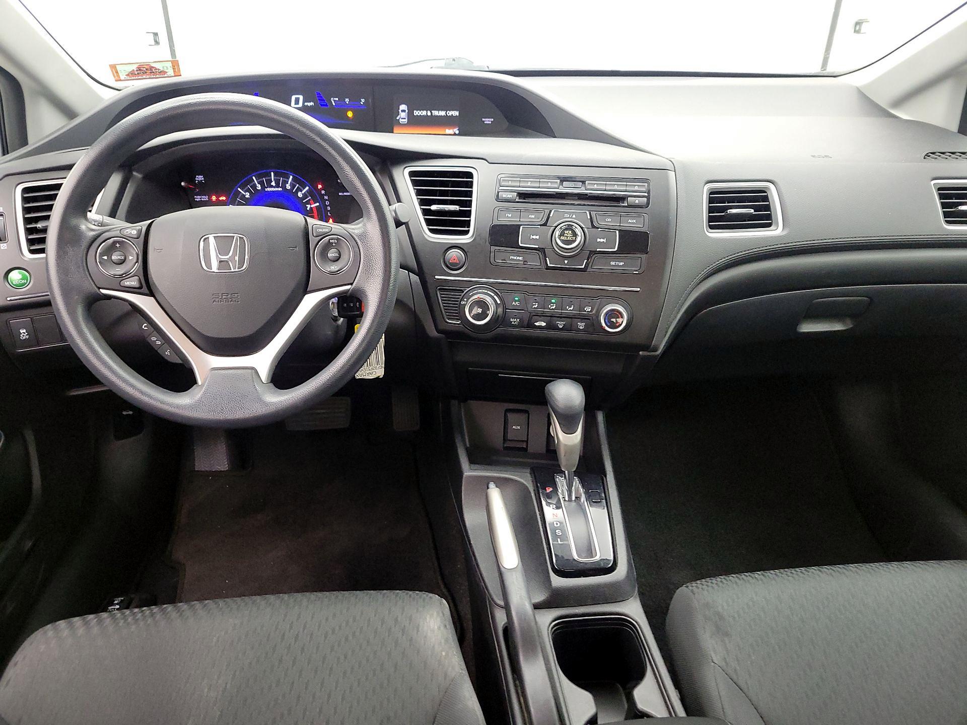 Thumbnail: 2014 Honda Civic - 9