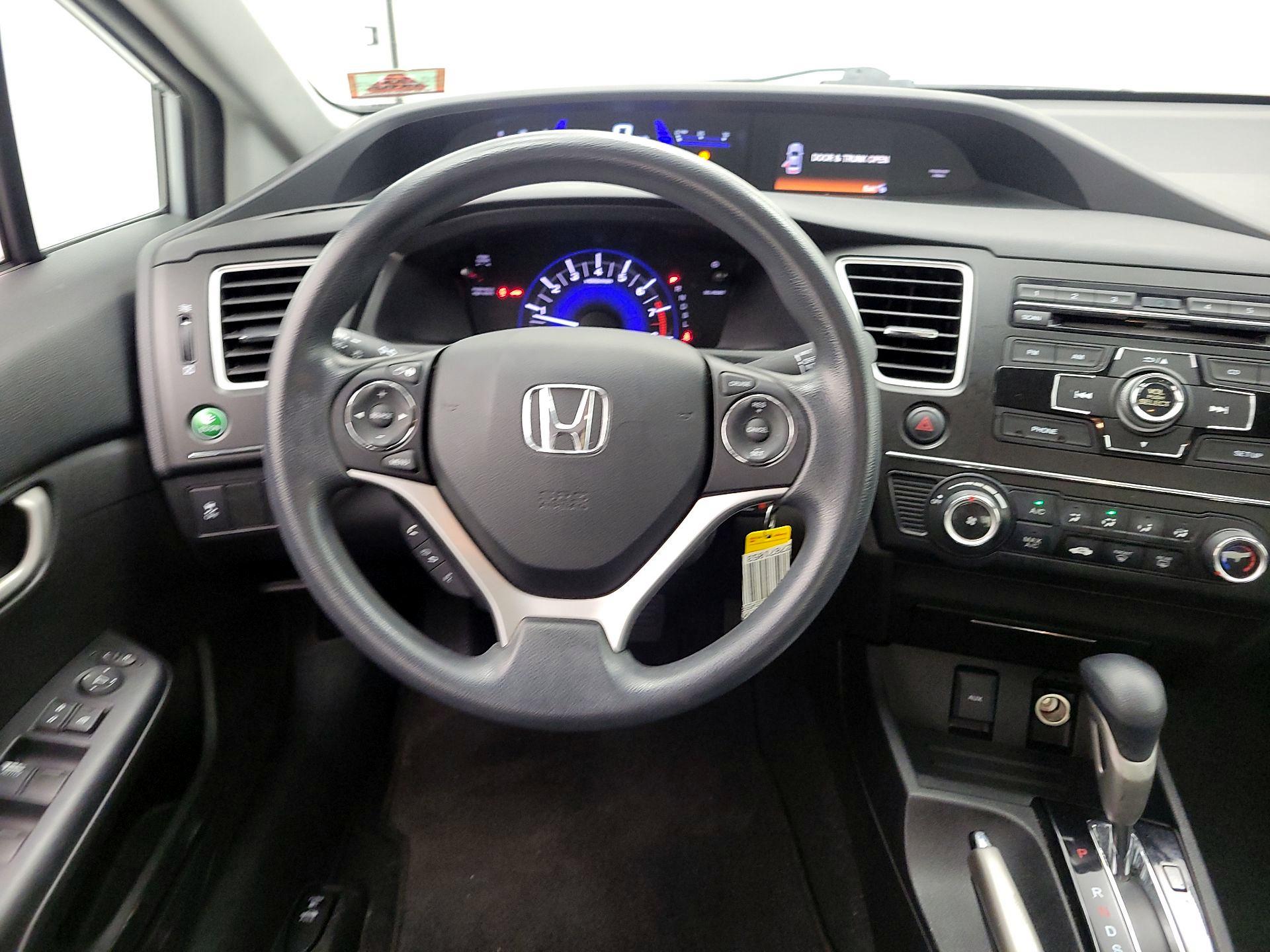 Thumbnail: 2014 Honda Civic - 10