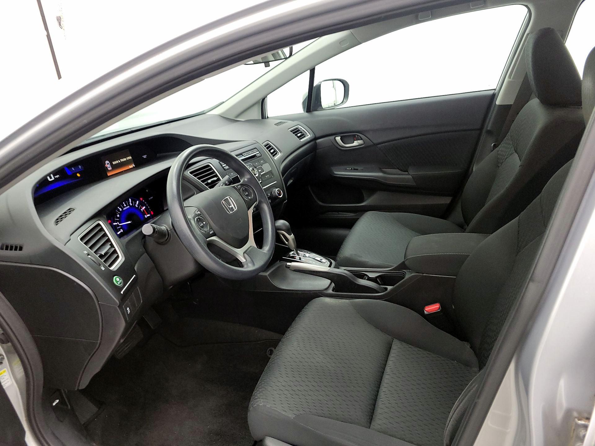 Thumbnail: 2014 Honda Civic - 11