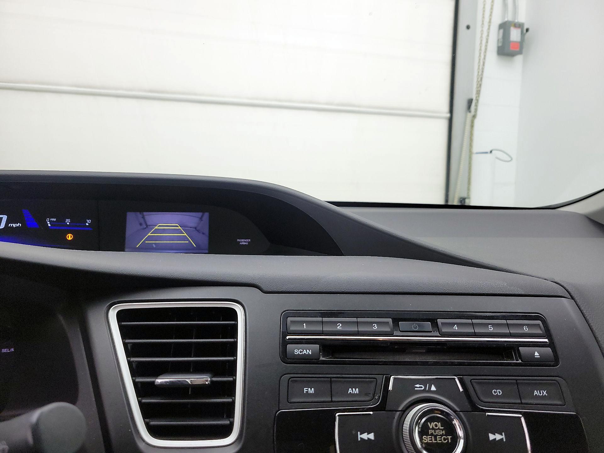 Thumbnail: 2014 Honda Civic - 14