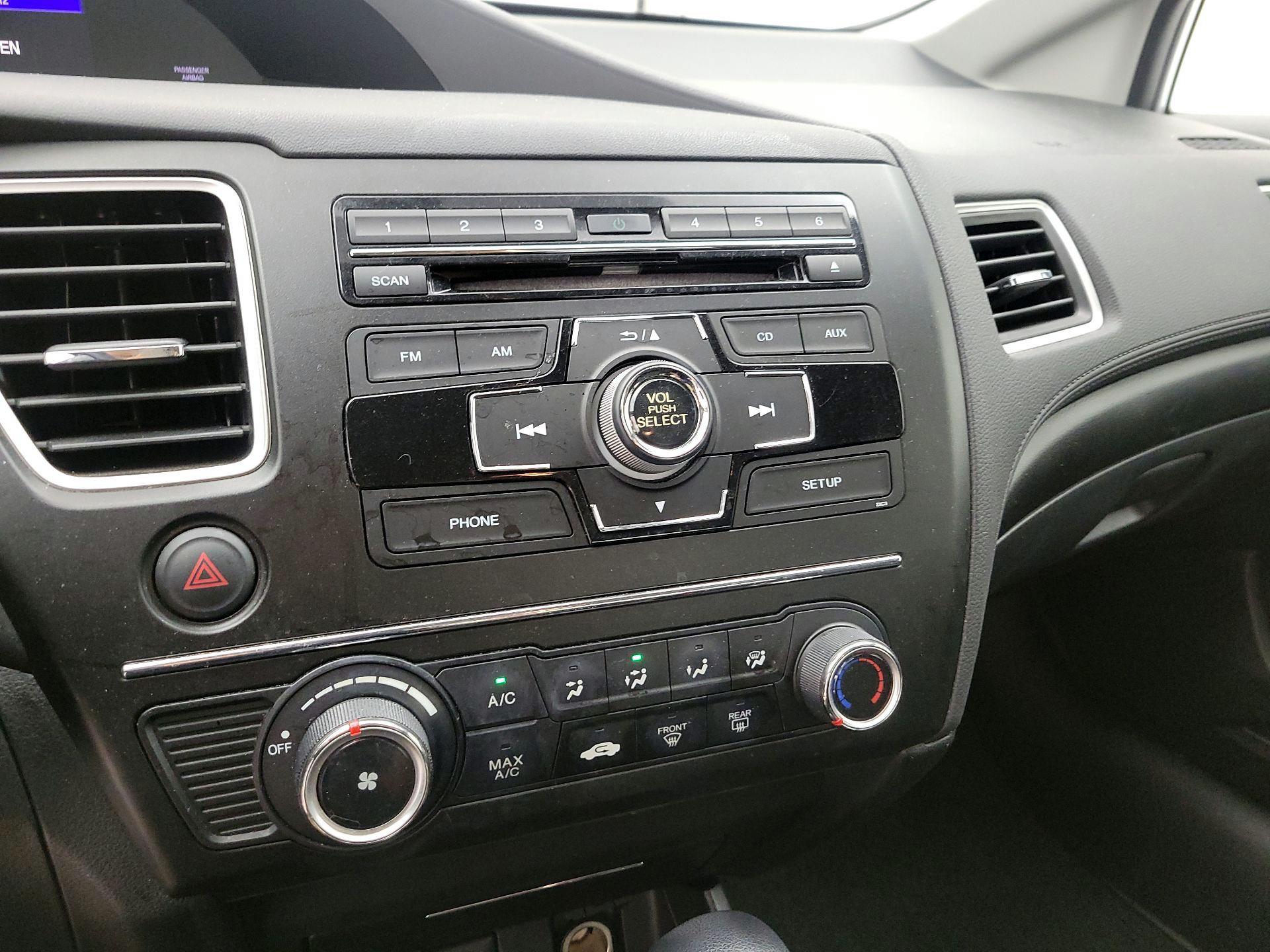 Thumbnail: 2014 Honda Civic - 16