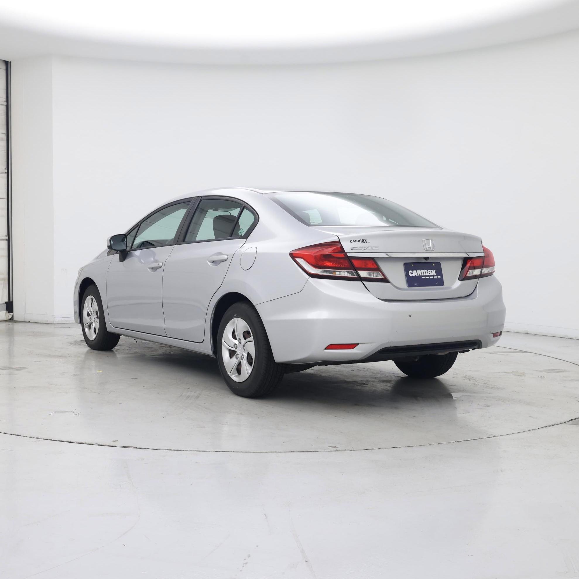 Thumbnail: 2014 Honda Civic - 2