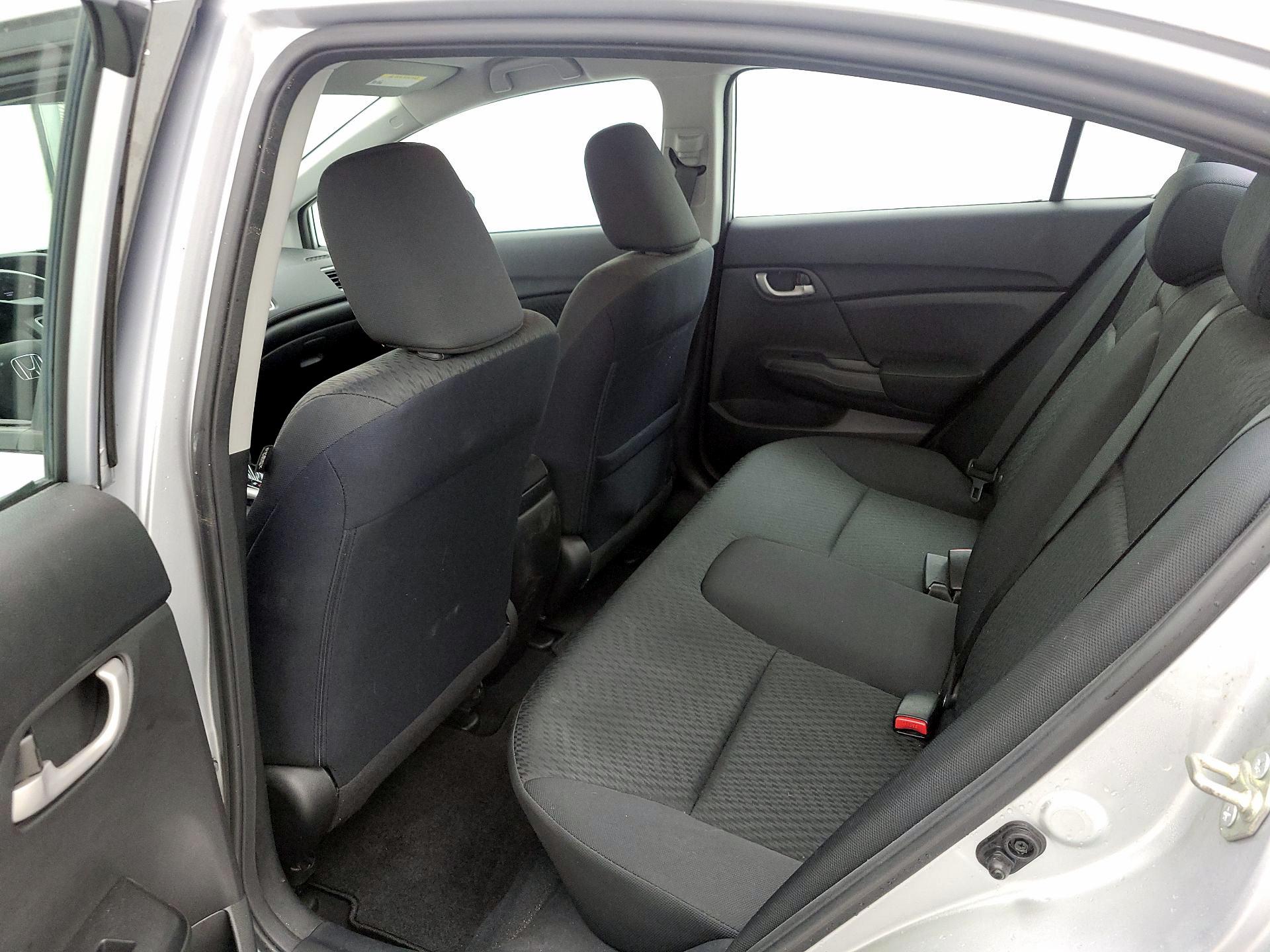 Thumbnail: 2014 Honda Civic - 19