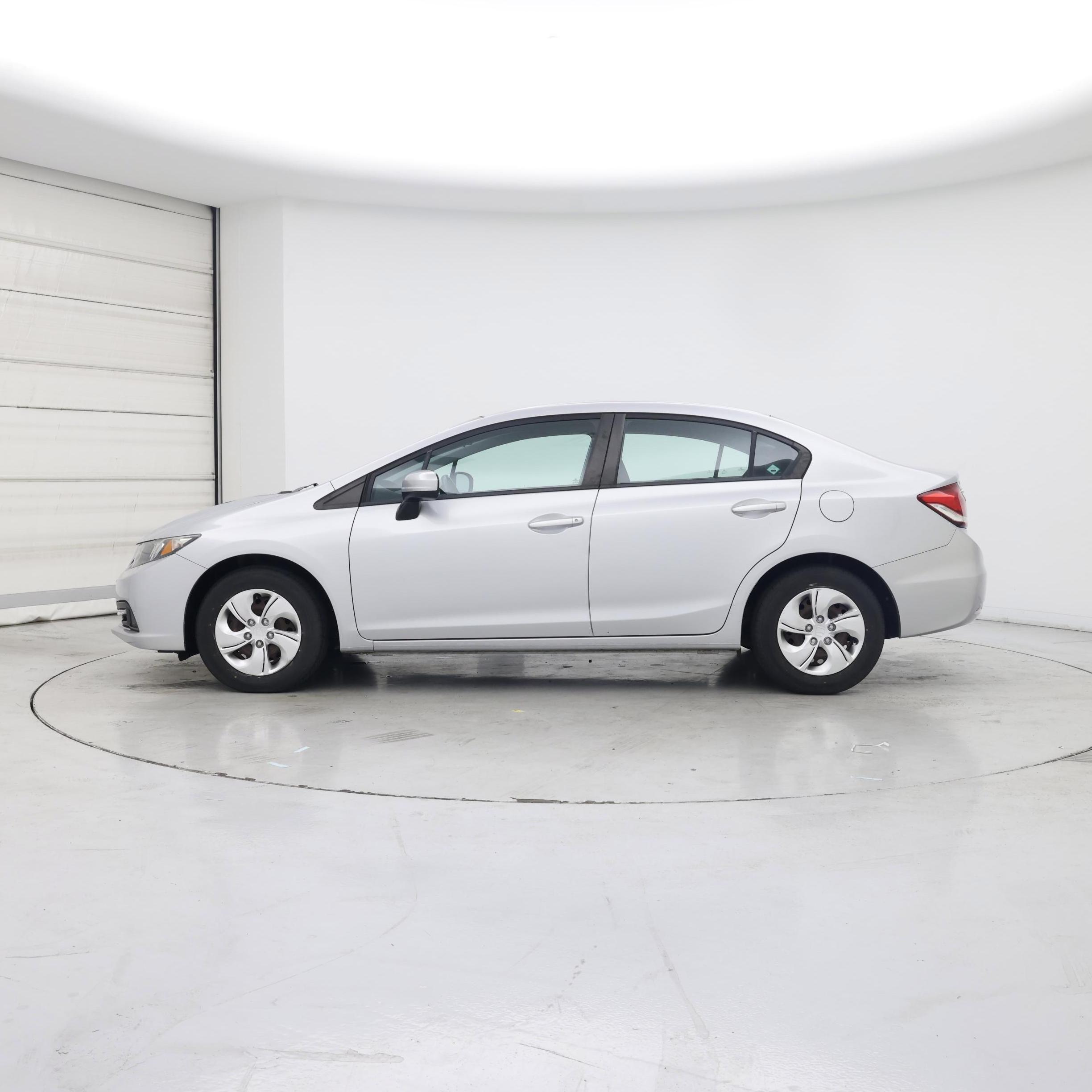 Thumbnail: 2014 Honda Civic - 3
