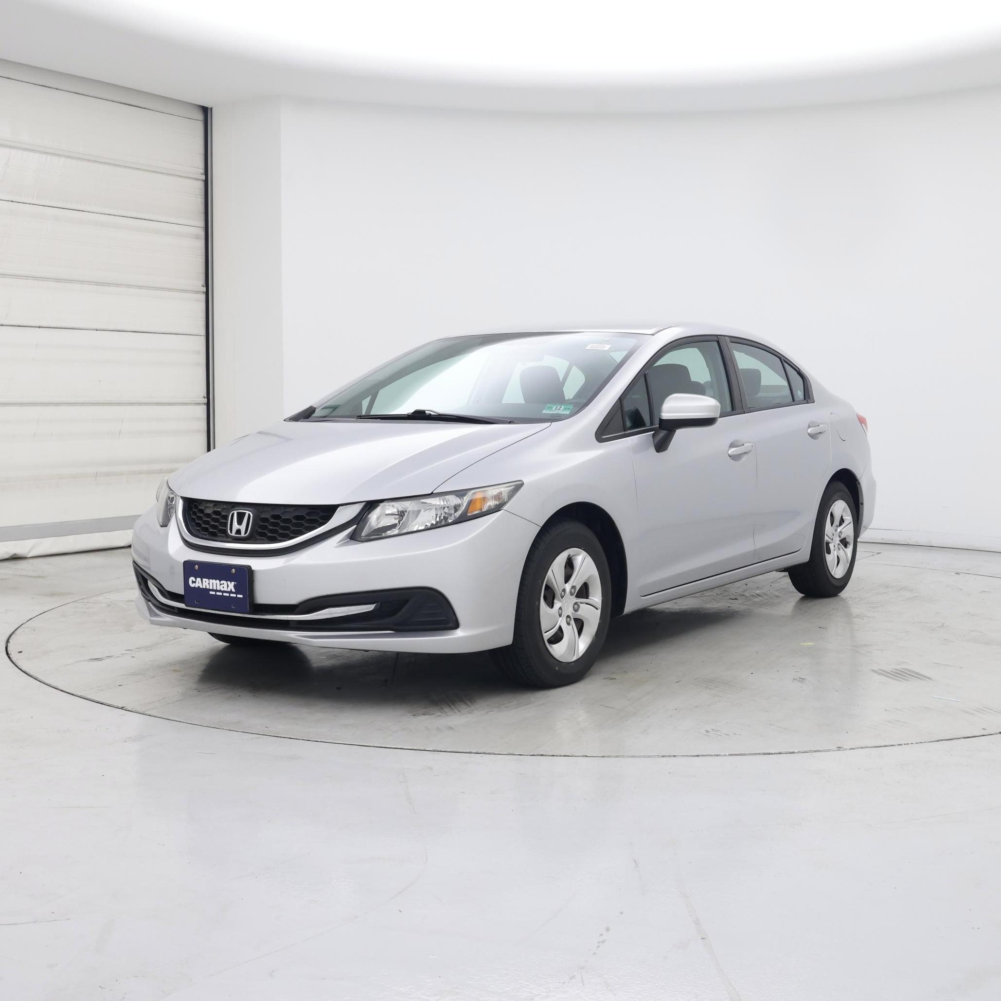 Thumbnail: 2014 Honda Civic - 4