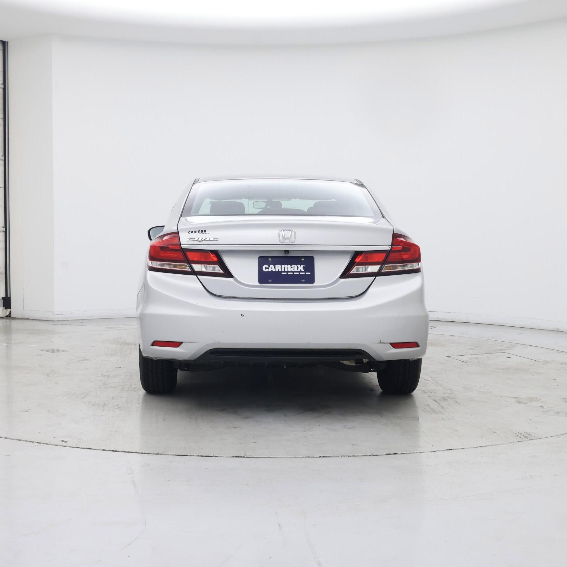 Thumbnail: 2014 Honda Civic - 6