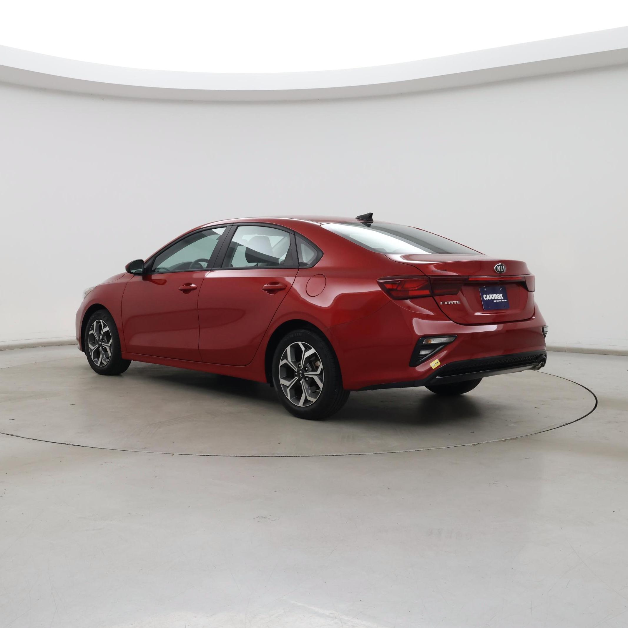 Thumbnail: 2020 Kia Forte - 2