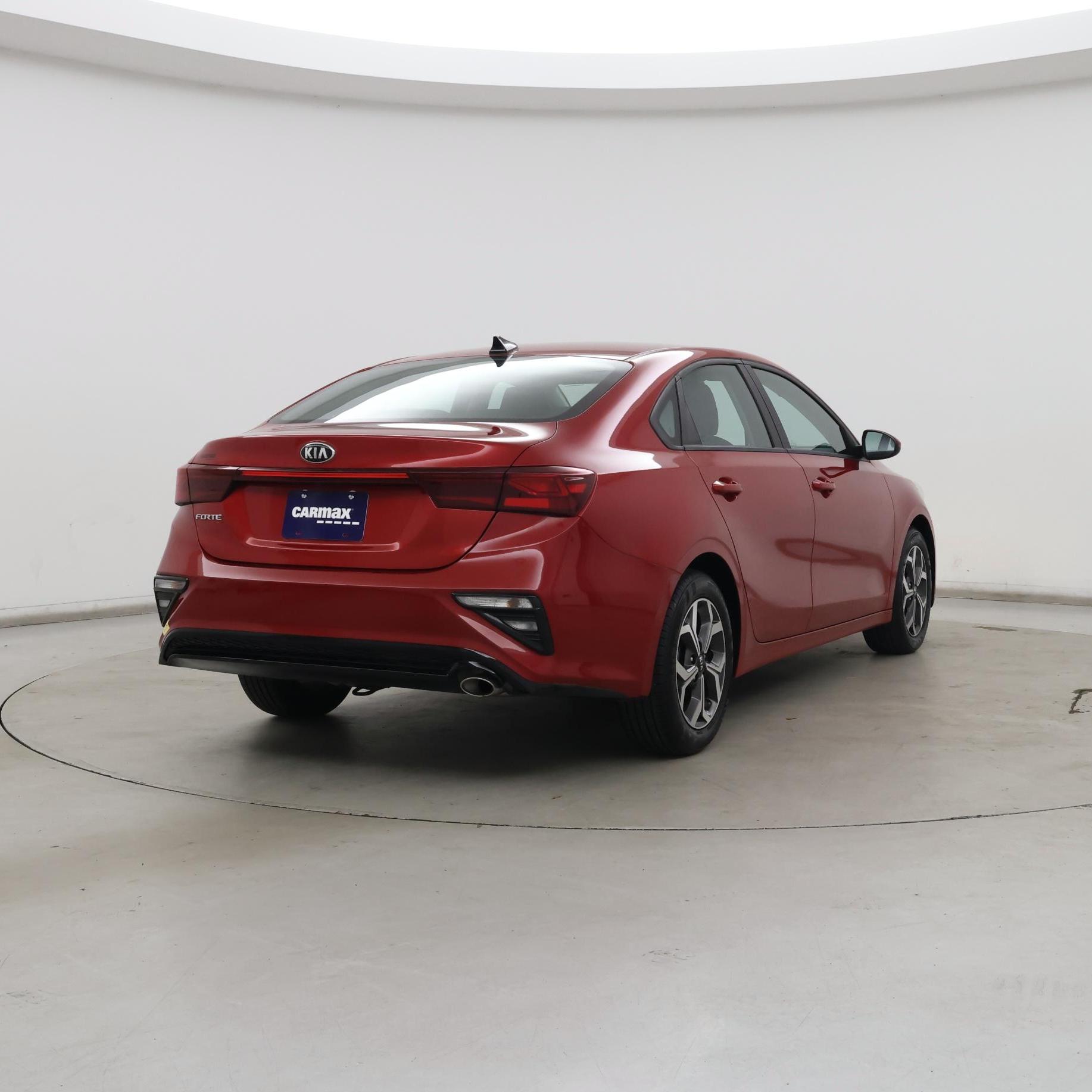 Thumbnail: 2020 Kia Forte - 8