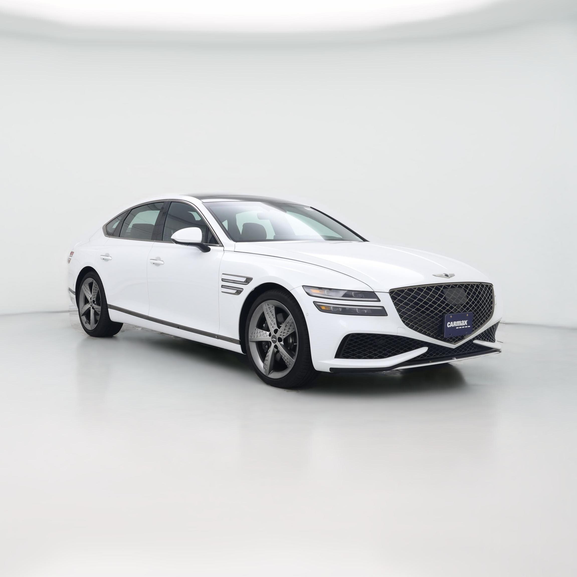 Thumbnail: 2024 Genesis G80 - 1