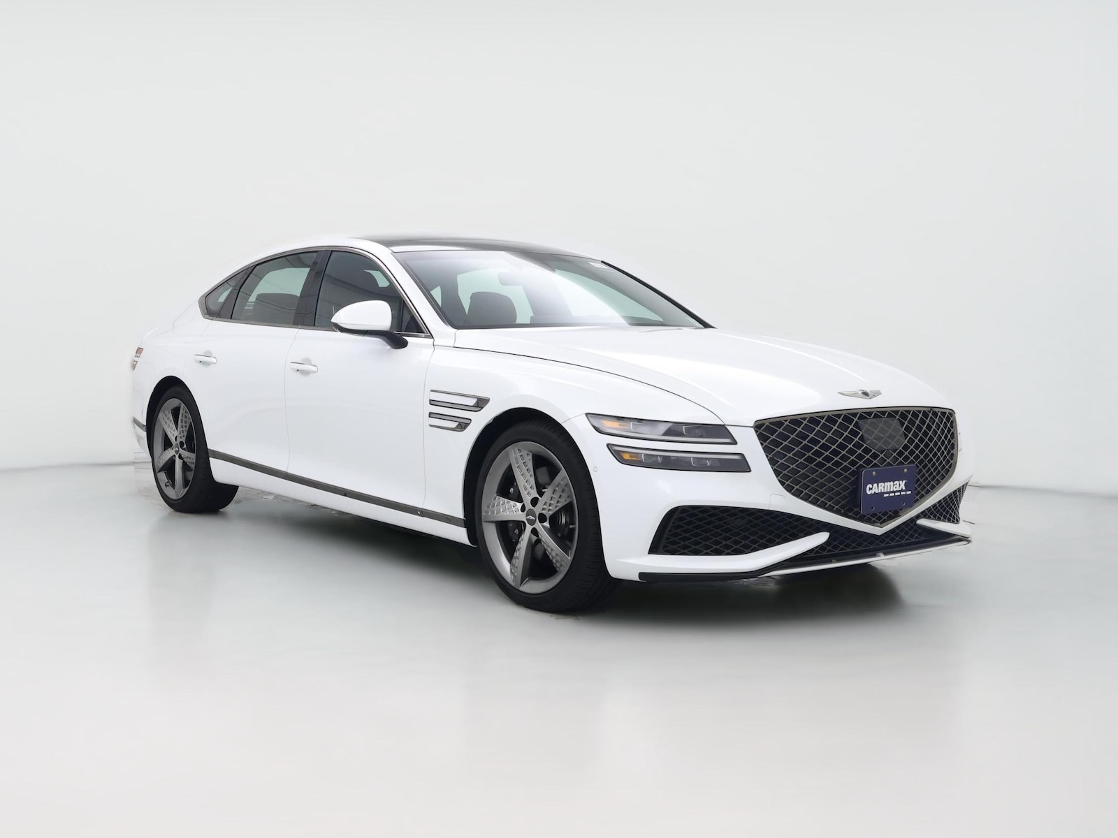 2024 GENESIS G80