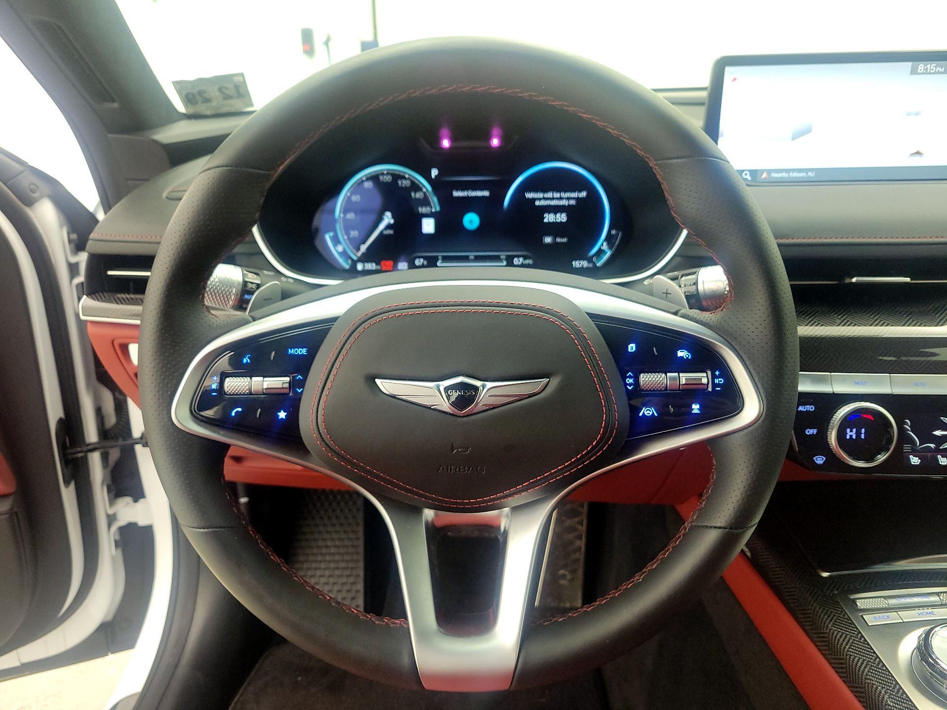 Thumbnail: 2024 Genesis G80 - 10