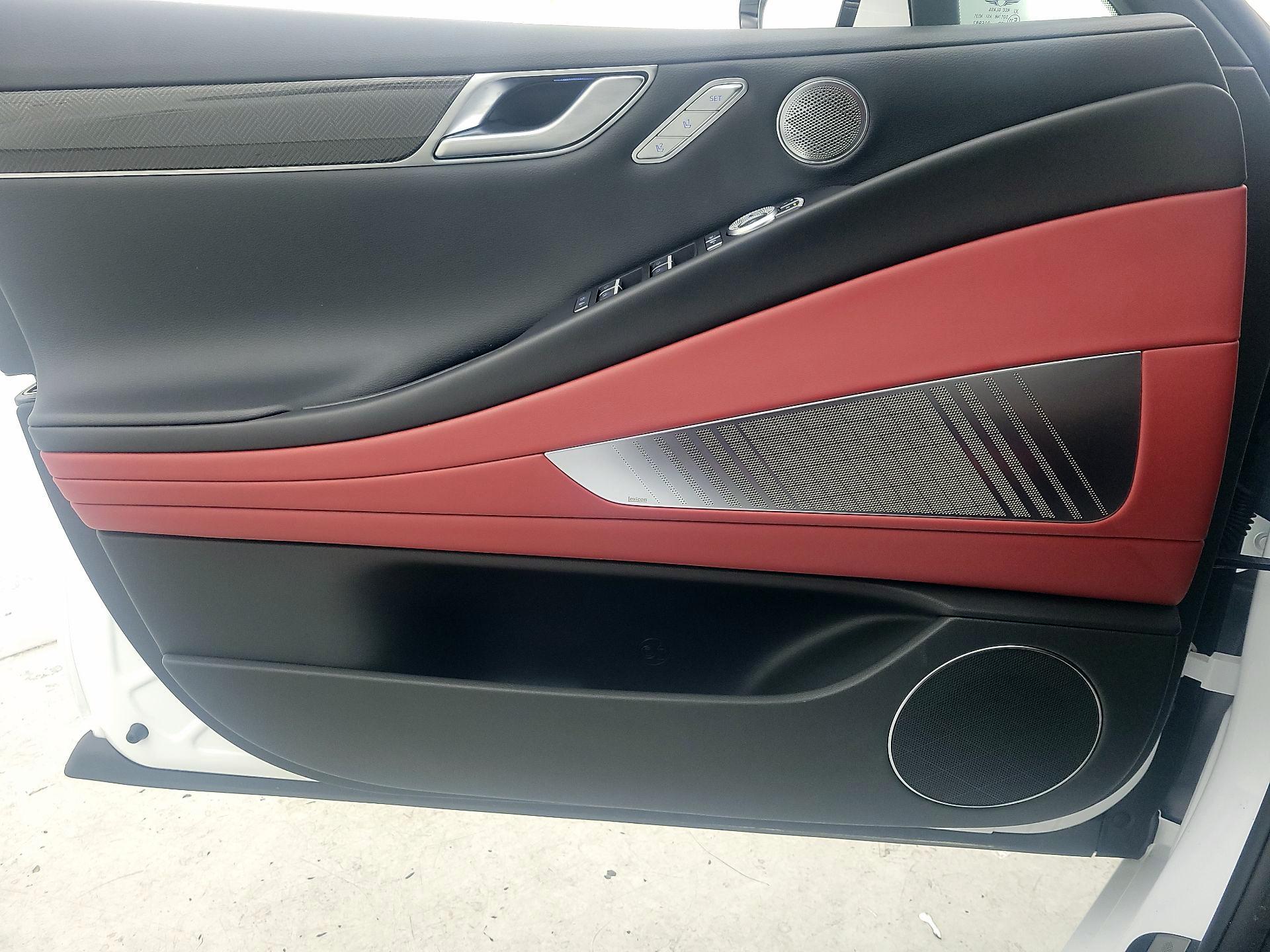 Thumbnail: 2024 Genesis G80 - 12