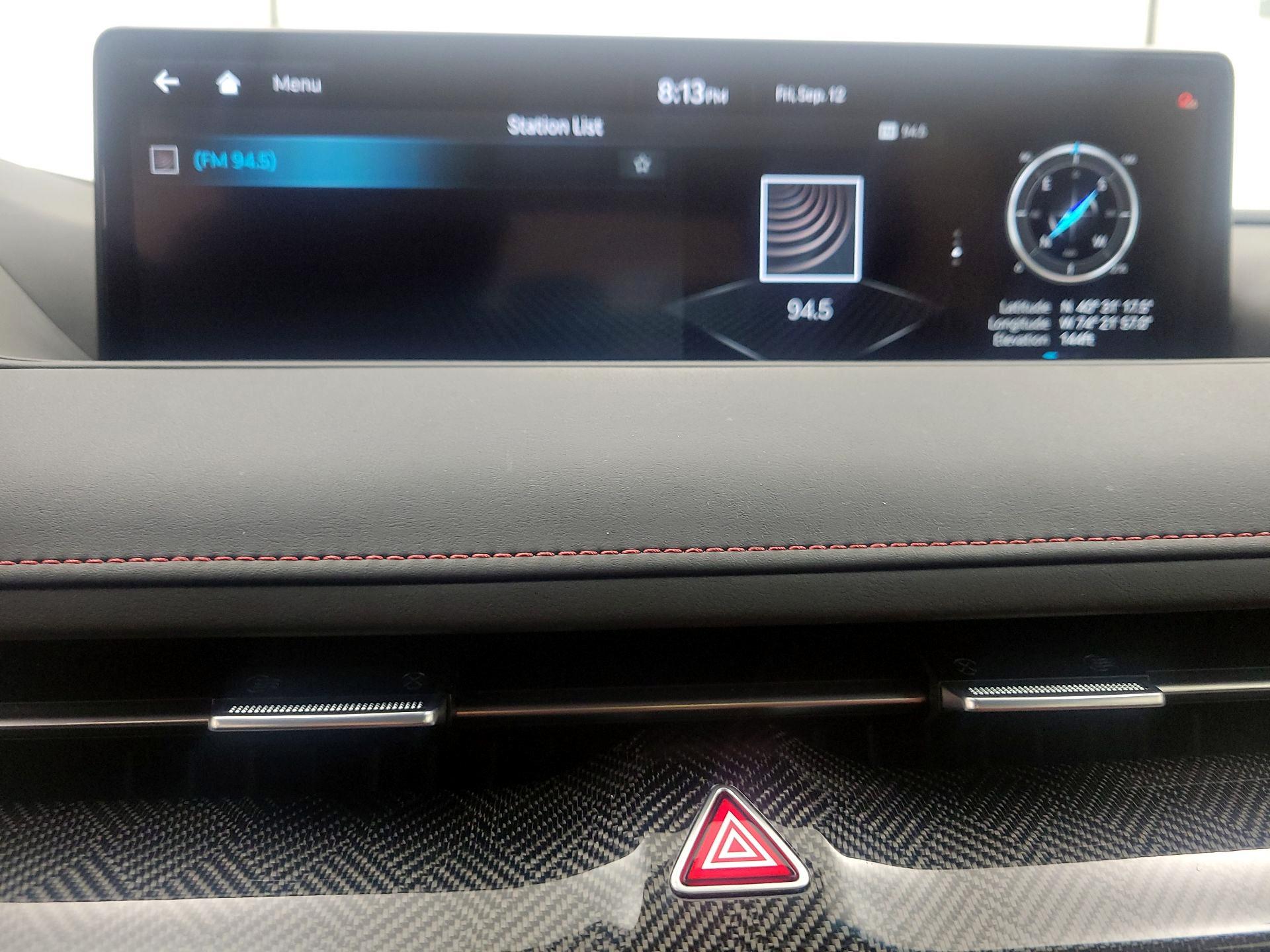 Thumbnail: 2024 Genesis G80 - 16