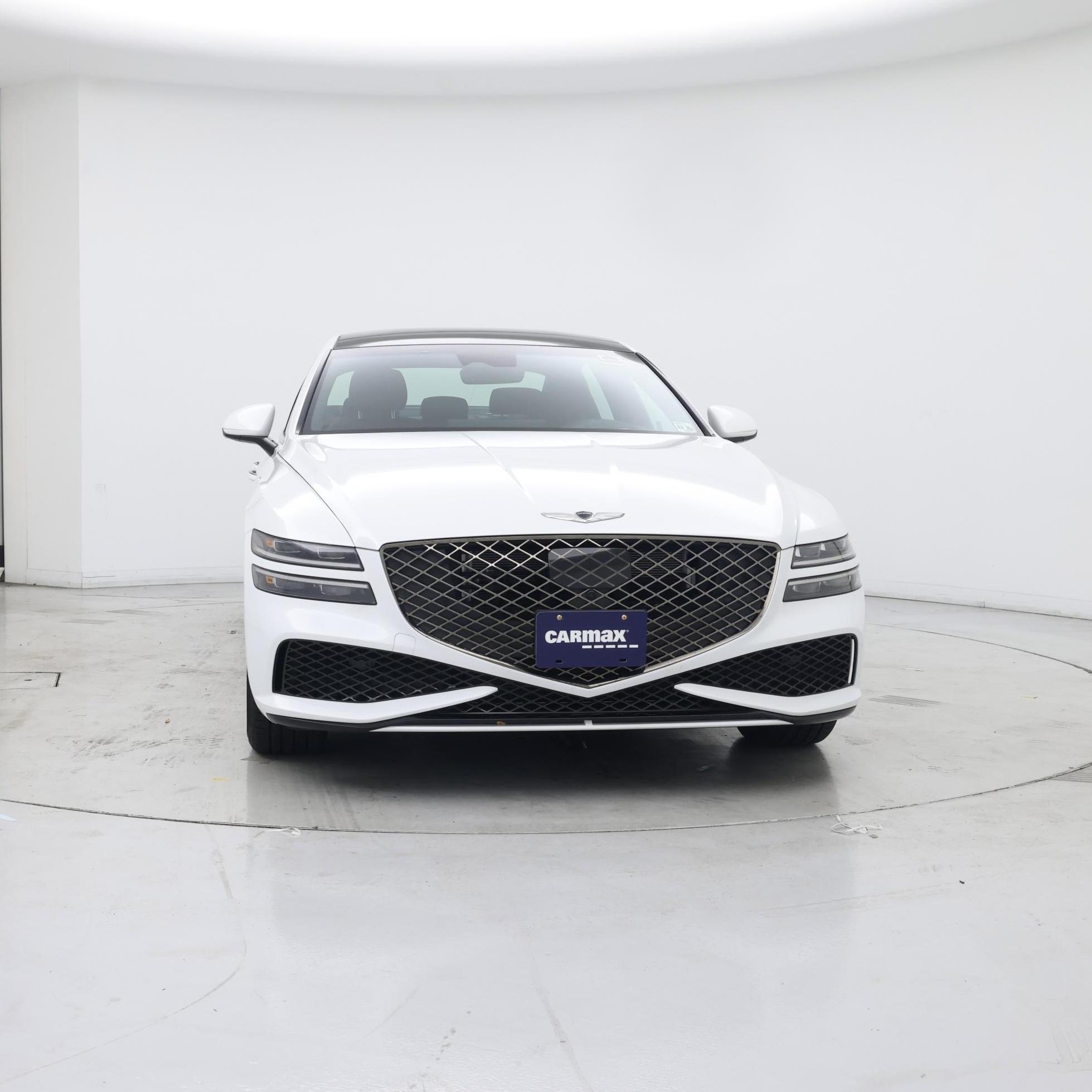 Thumbnail: 2024 Genesis G80 - 5