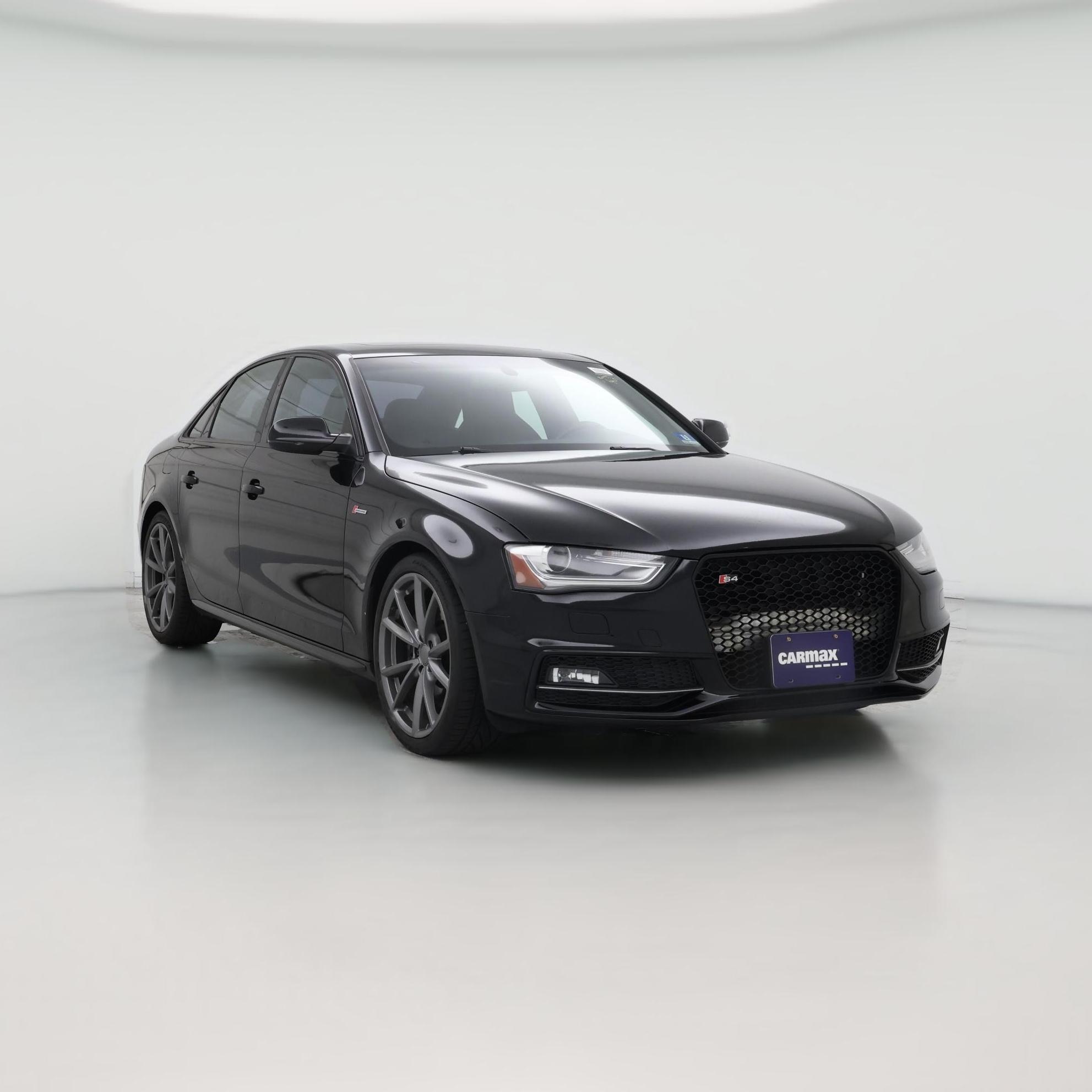Thumbnail: 2016 Audi S4 - 1