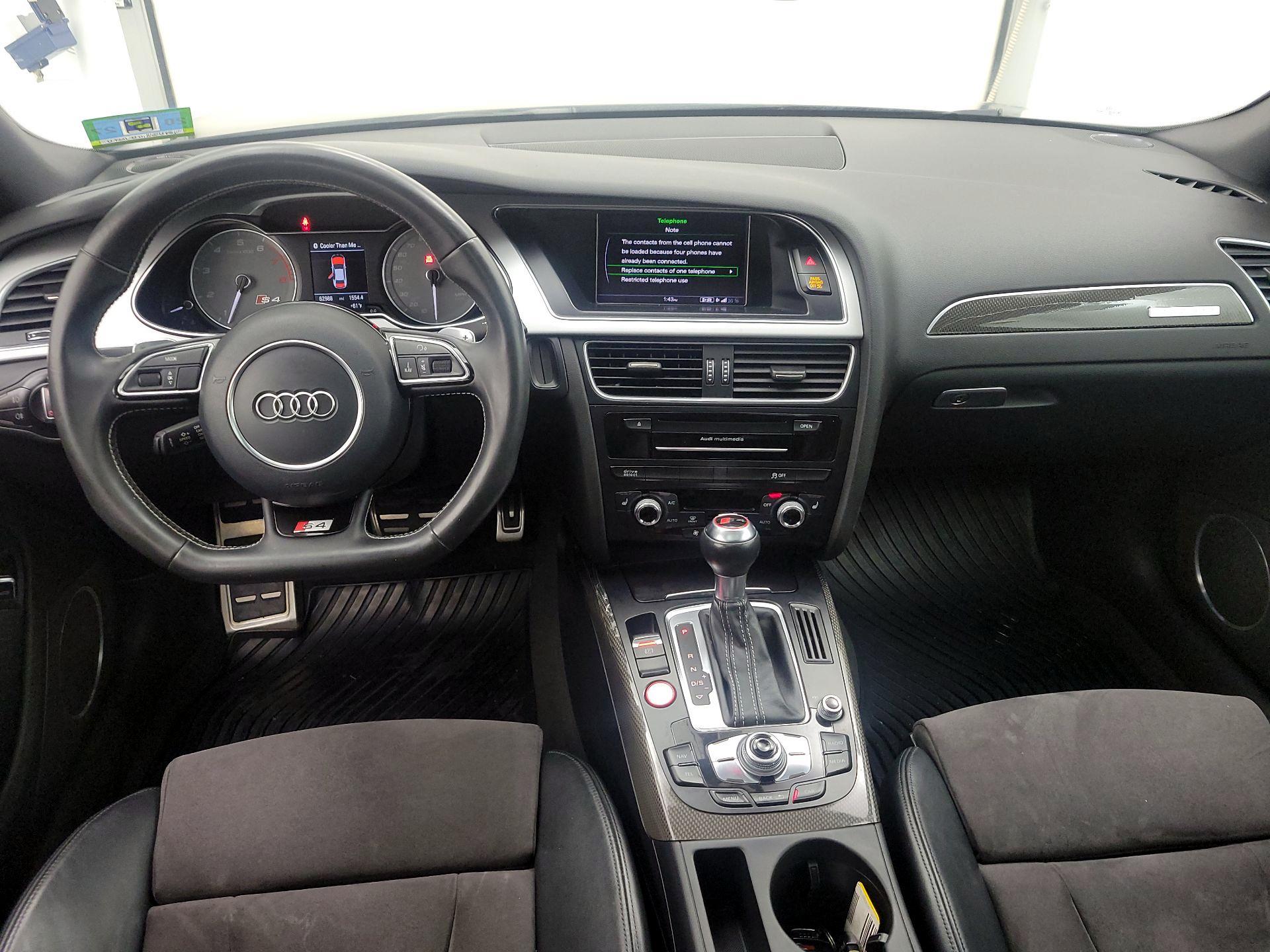 Thumbnail: 2016 Audi S4 - 9