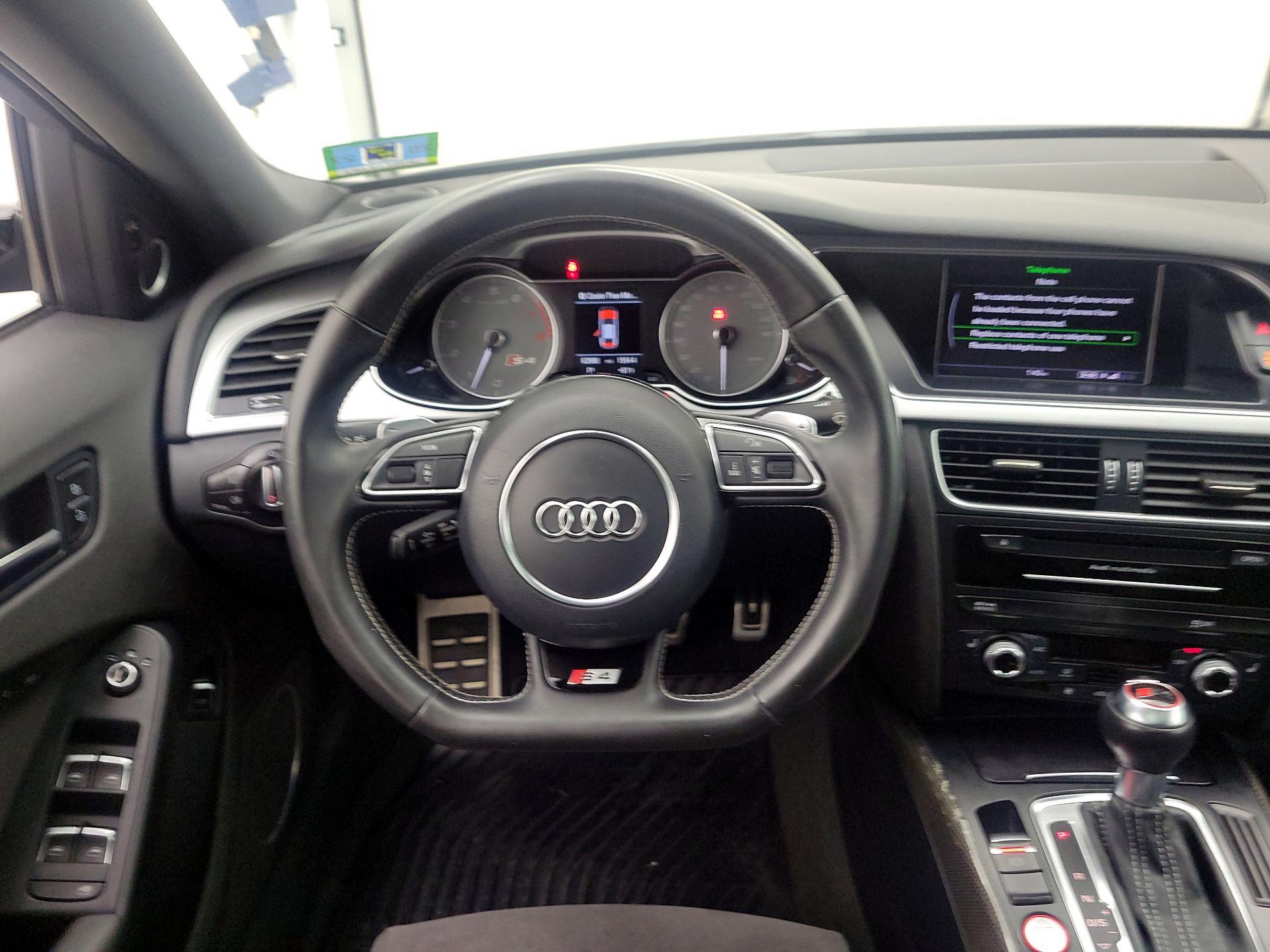 Thumbnail: 2016 Audi S4 - 10