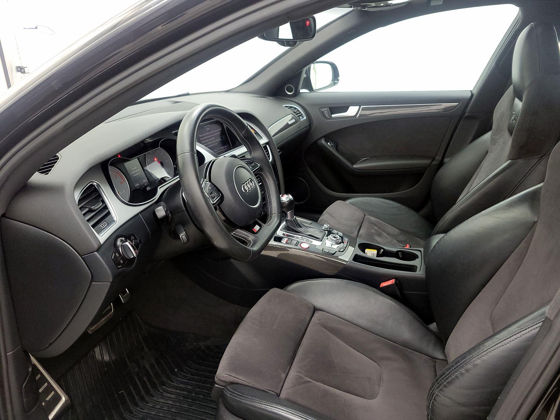 Thumbnail: 2016 Audi S4 - 11