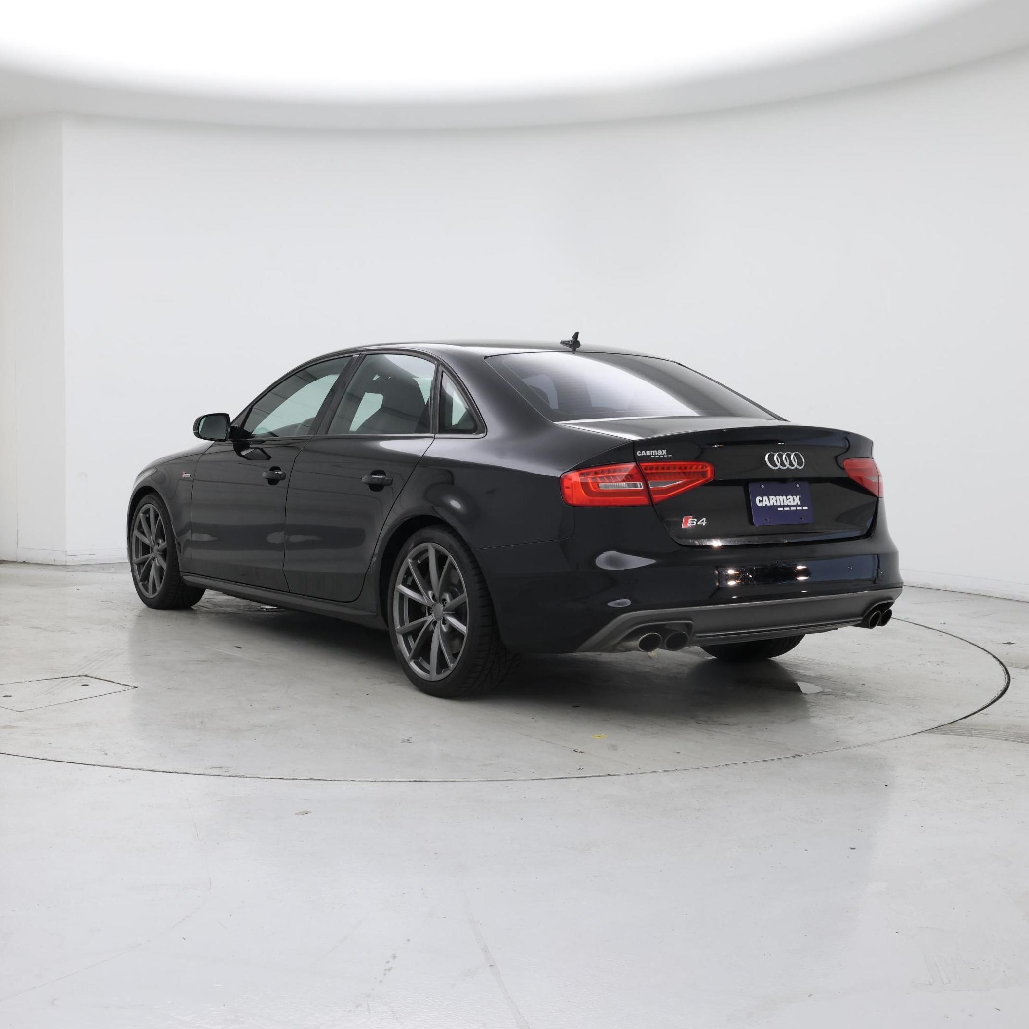 Thumbnail: 2016 Audi S4 - 2