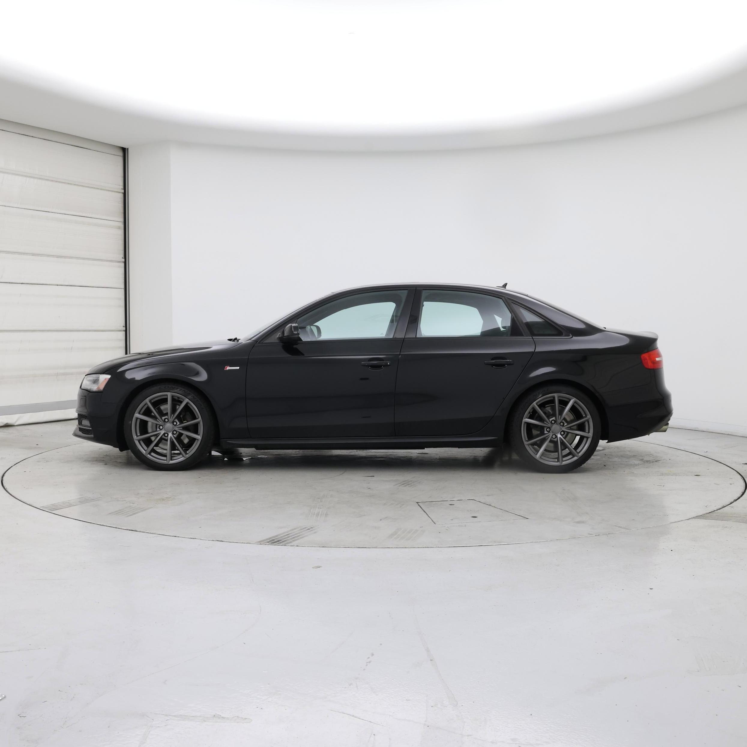 Thumbnail: 2016 Audi S4 - 3