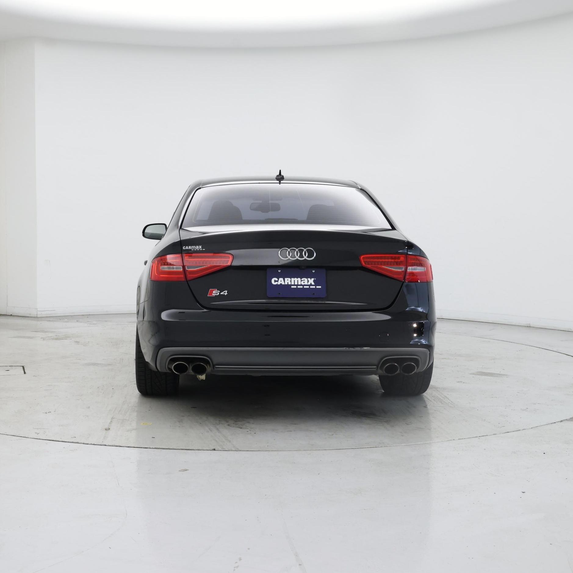 Thumbnail: 2016 Audi S4 - 6