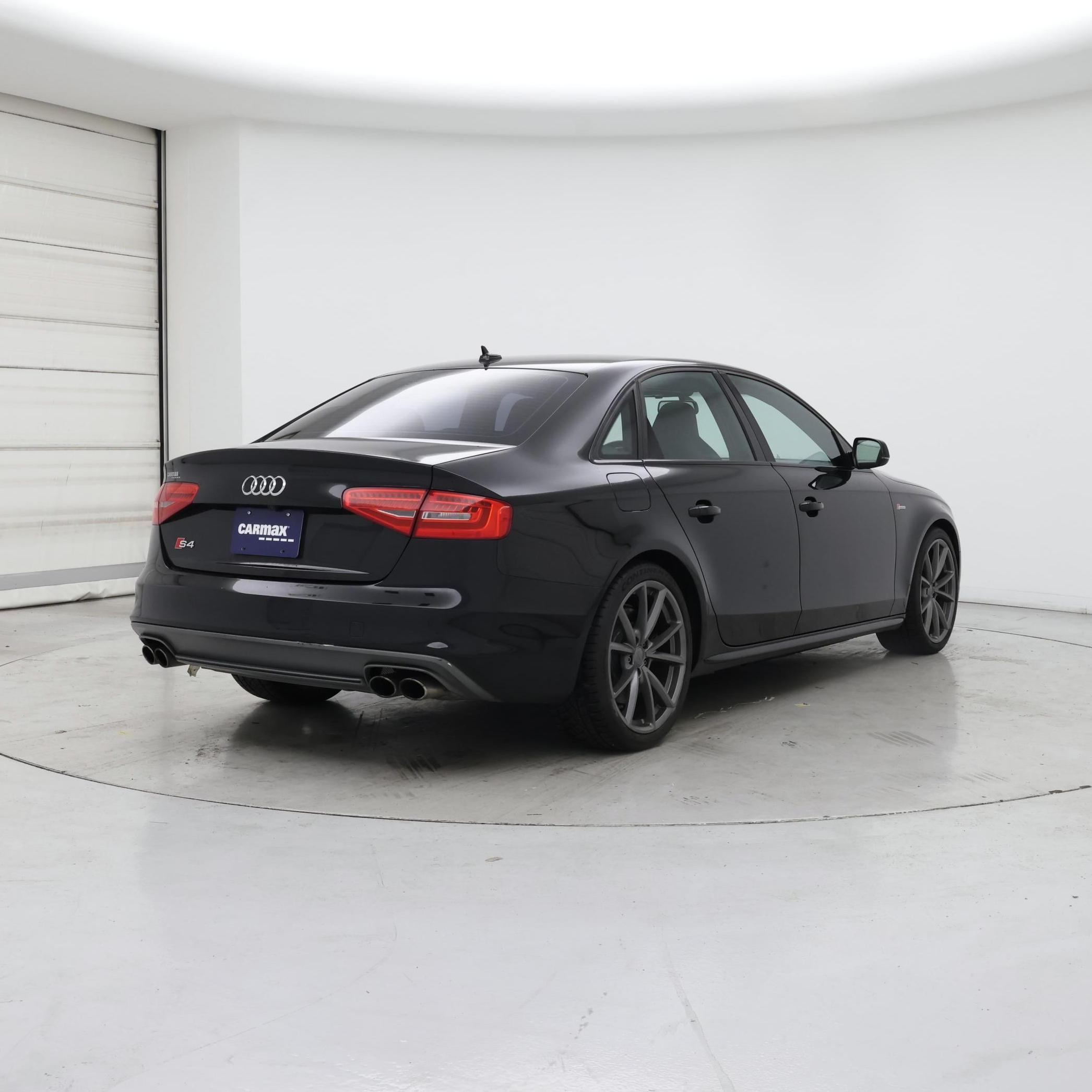Thumbnail: 2016 Audi S4 - 8