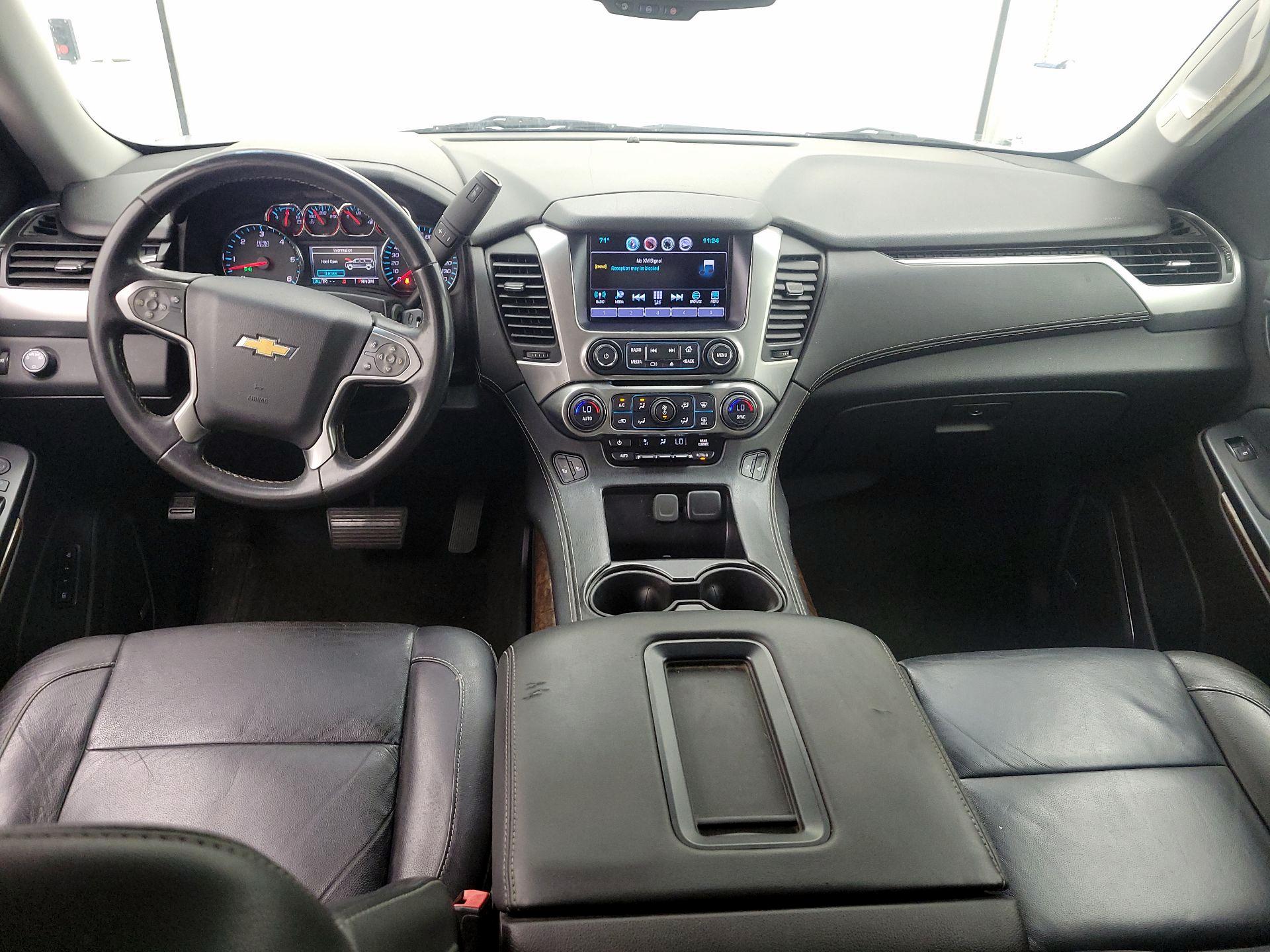 Thumbnail: 2016 Chevrolet Tahoe - 9