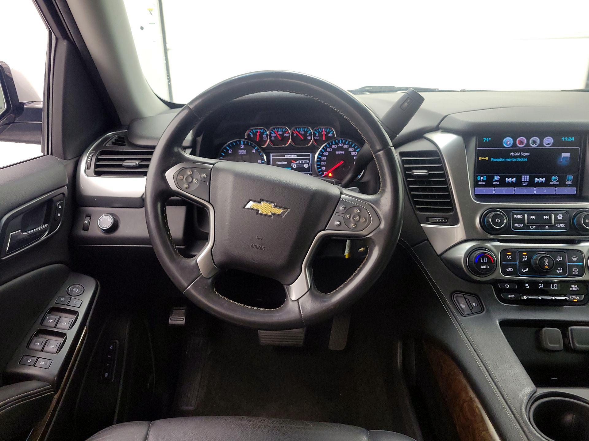 Thumbnail: 2016 Chevrolet Tahoe - 10