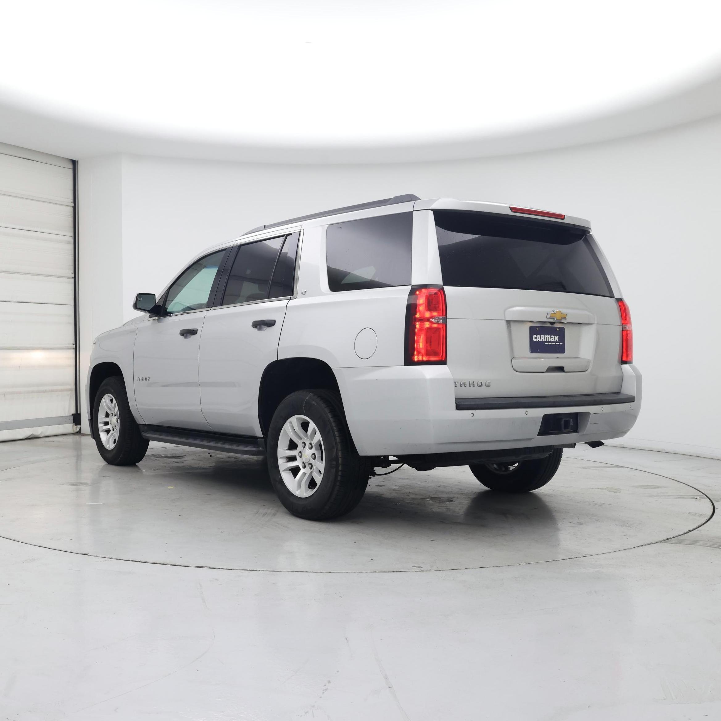Thumbnail: 2016 Chevrolet Tahoe - 2