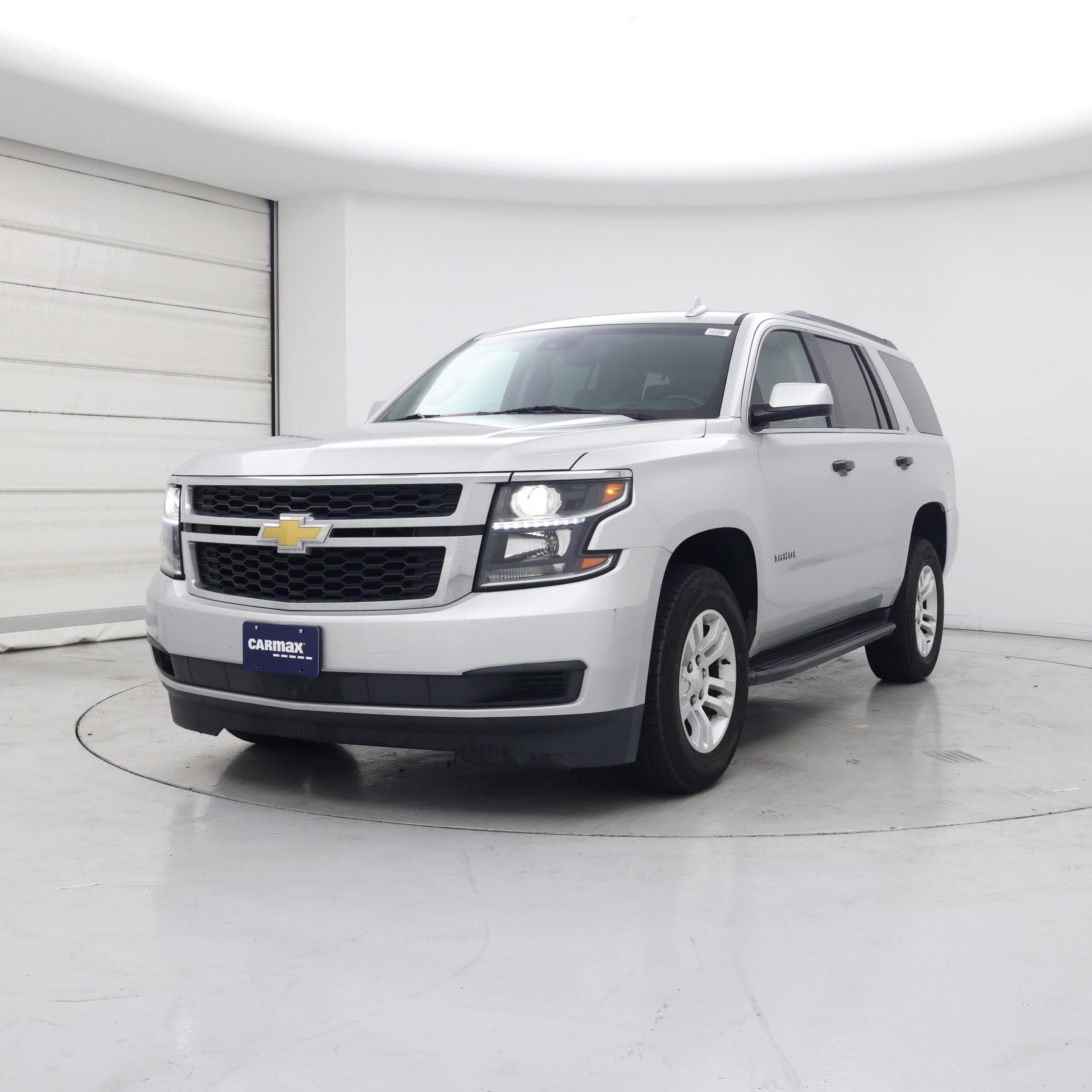 Thumbnail: 2016 Chevrolet Tahoe - 4
