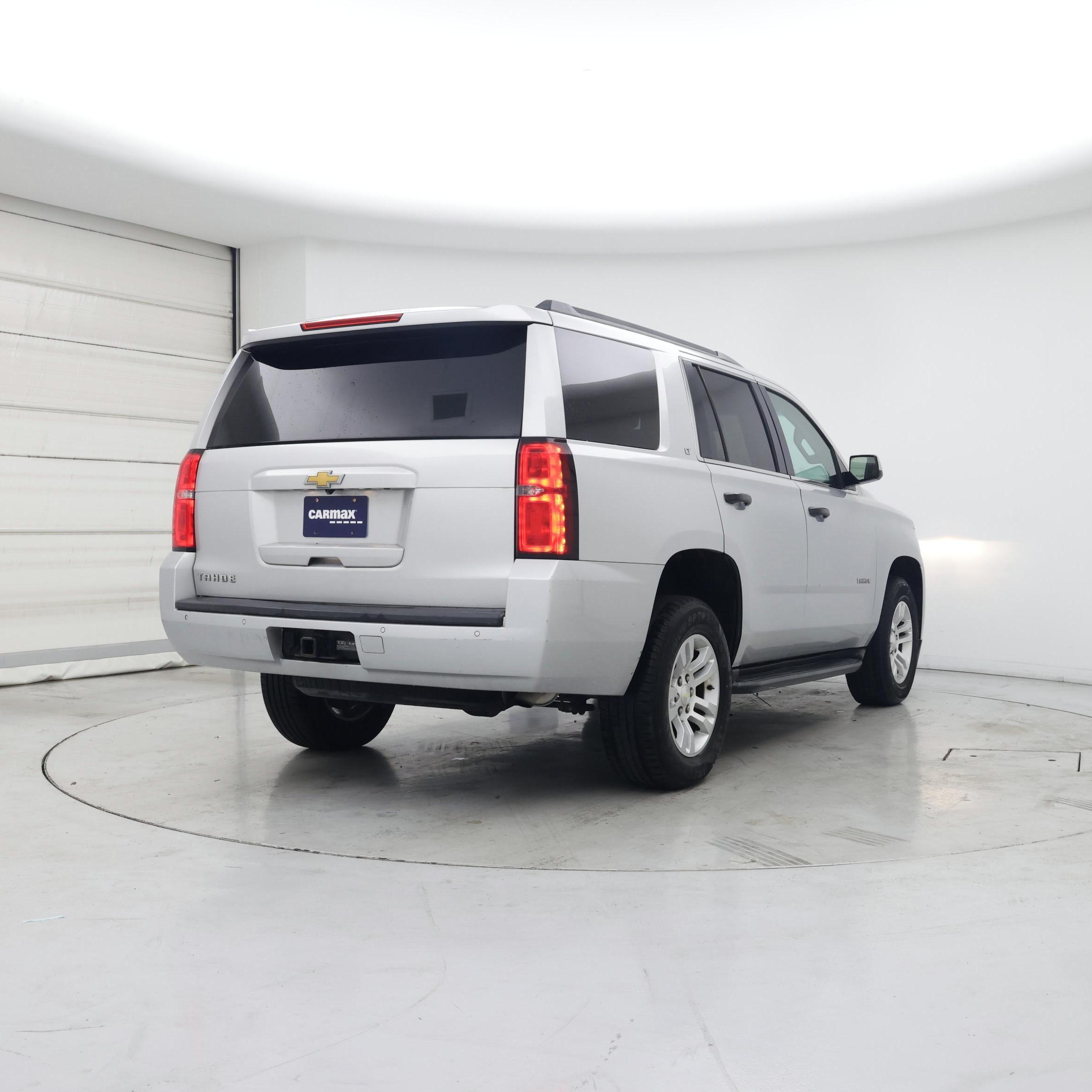 Thumbnail: 2016 Chevrolet Tahoe - 8