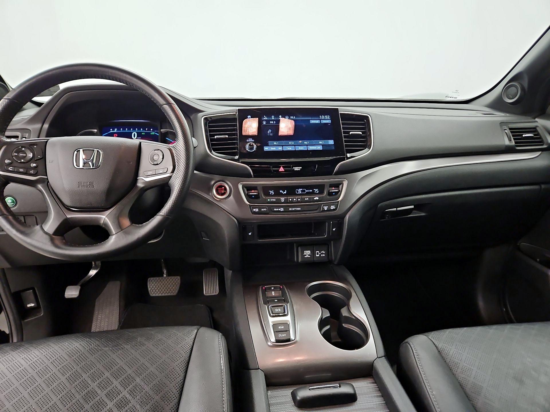 Thumbnail: 2020 Honda Passport - 9