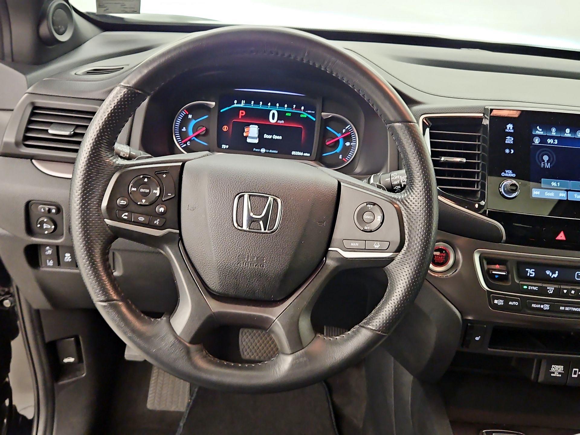 Thumbnail: 2020 Honda Passport - 10