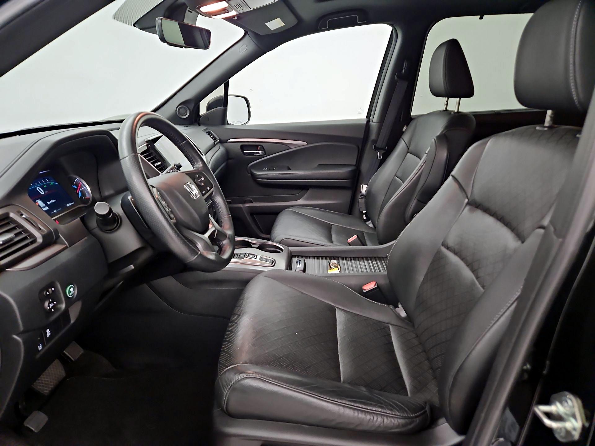 Thumbnail: 2020 Honda Passport - 11