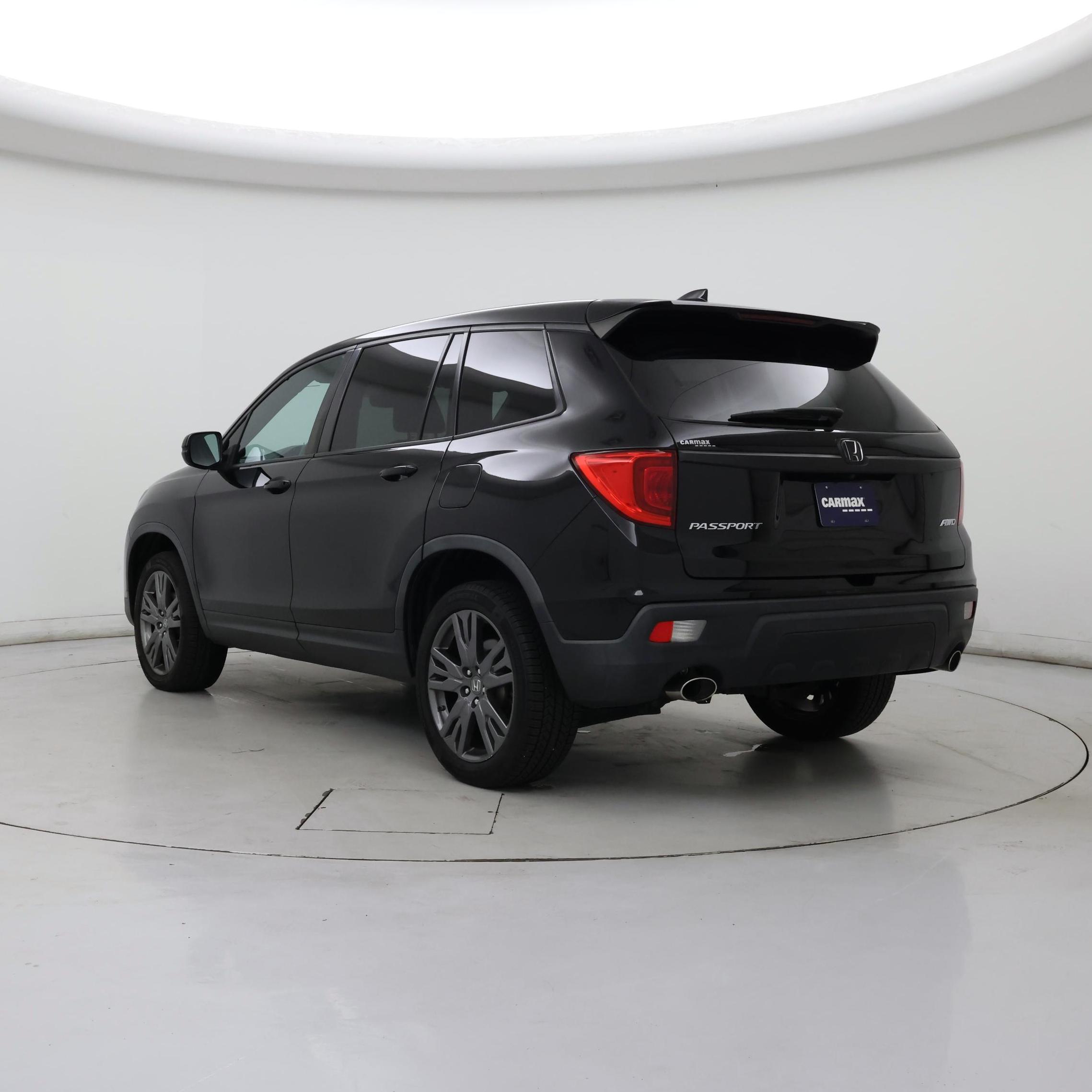 Thumbnail: 2020 Honda Passport - 2