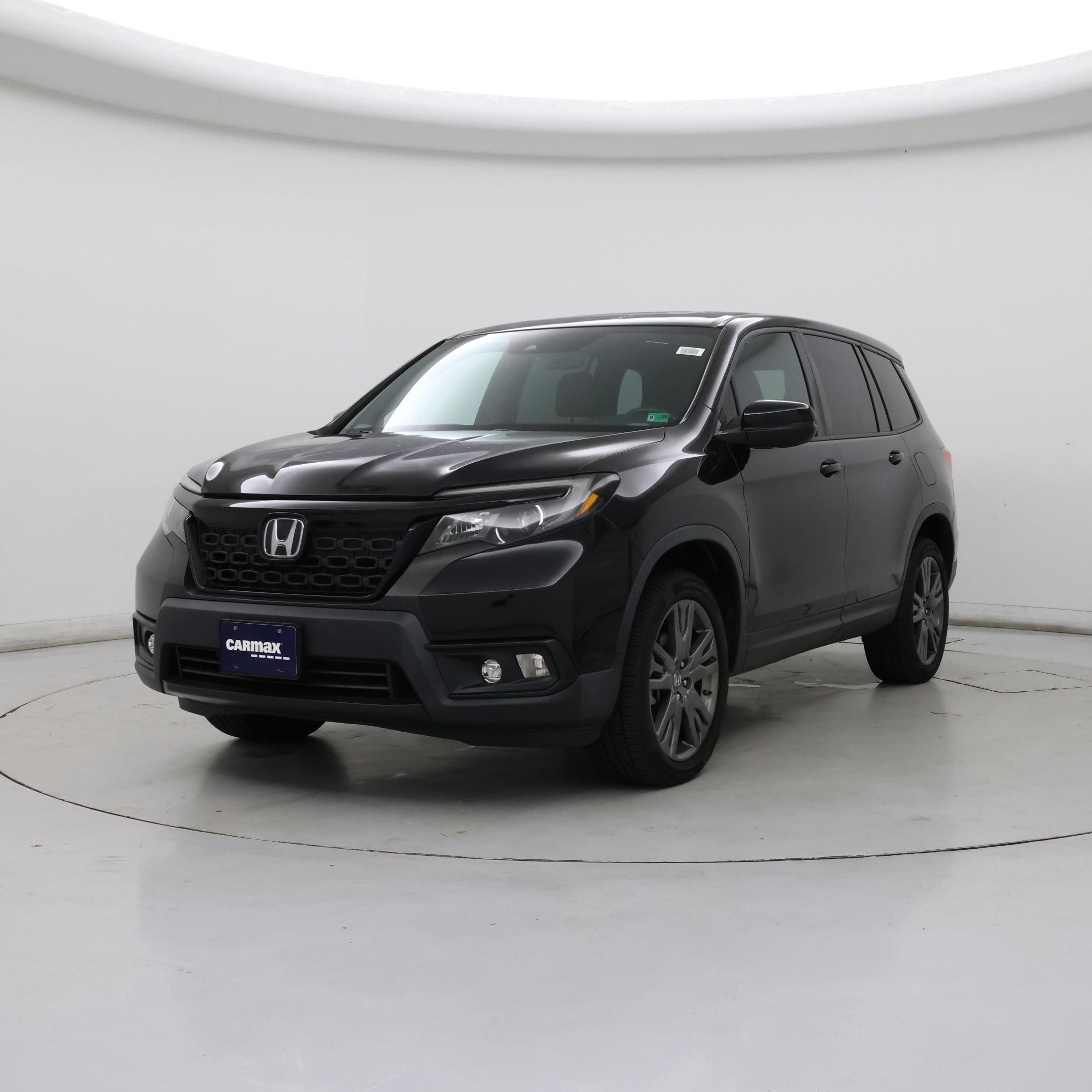 Thumbnail: 2020 Honda Passport - 4