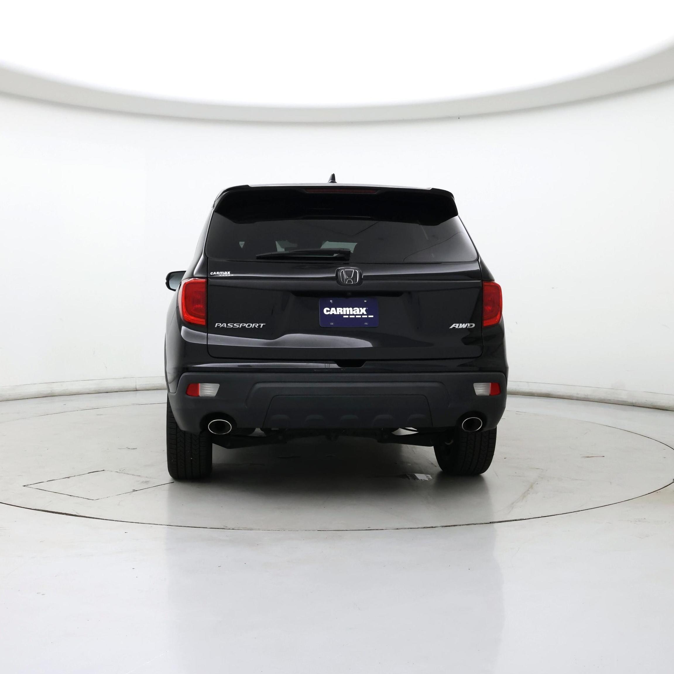 Thumbnail: 2020 Honda Passport - 6