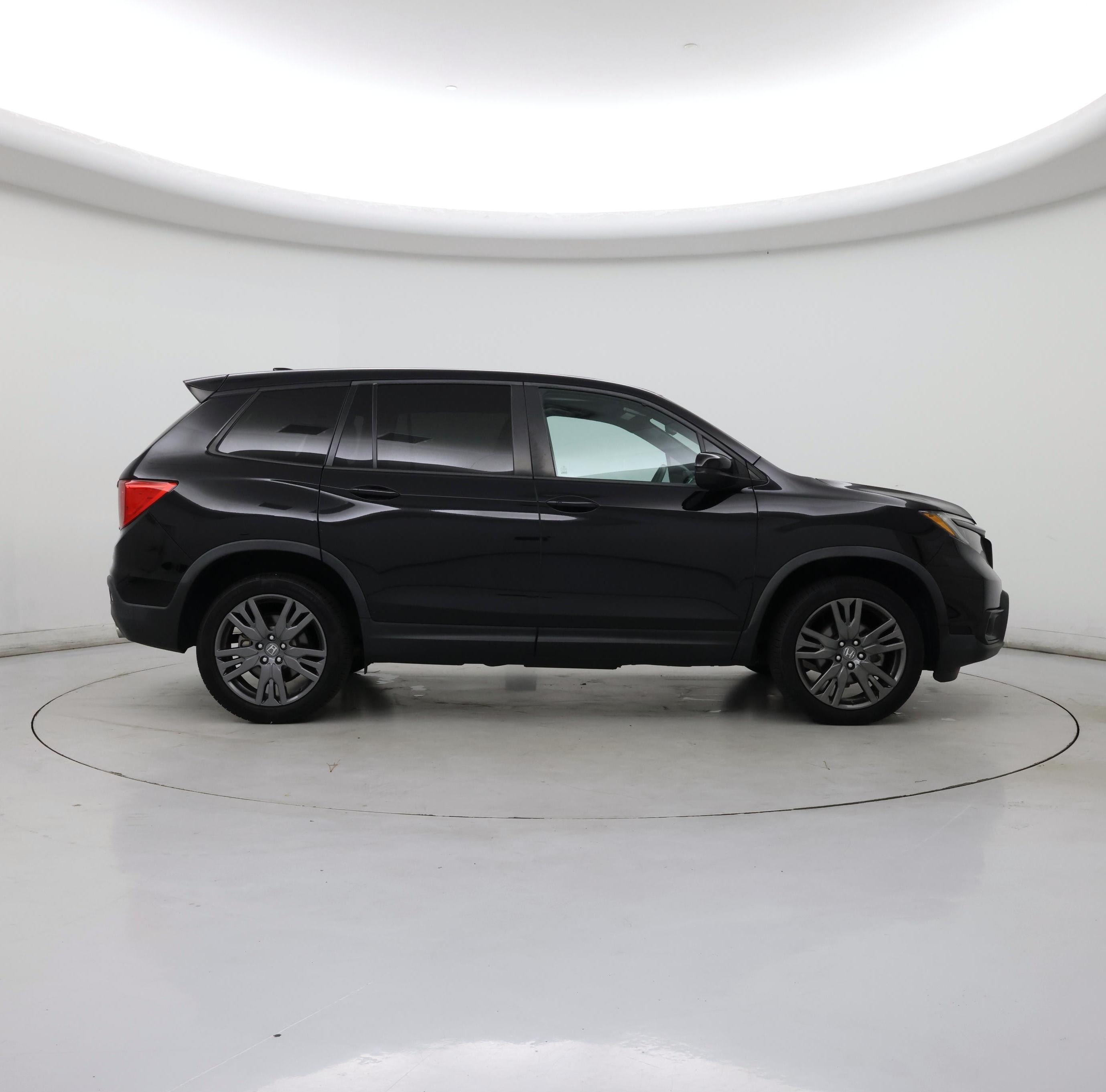 Thumbnail: 2020 Honda Passport - 7