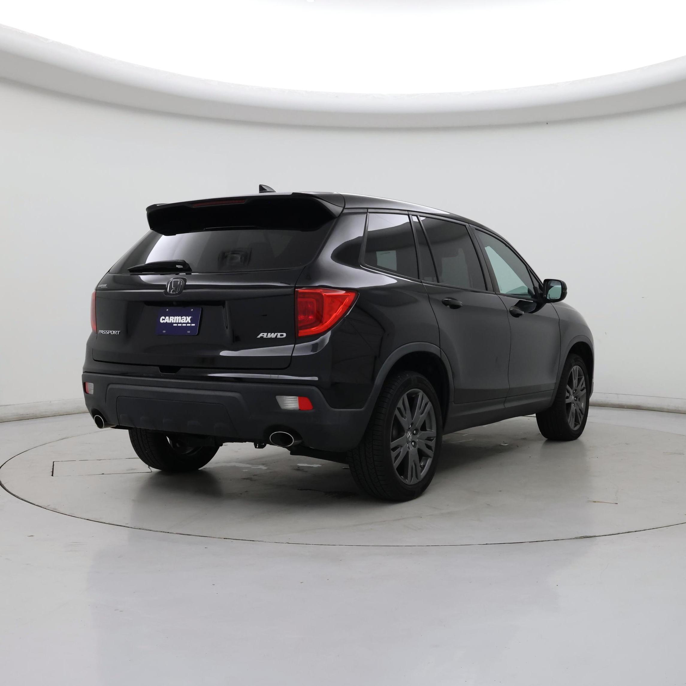 Thumbnail: 2020 Honda Passport - 8