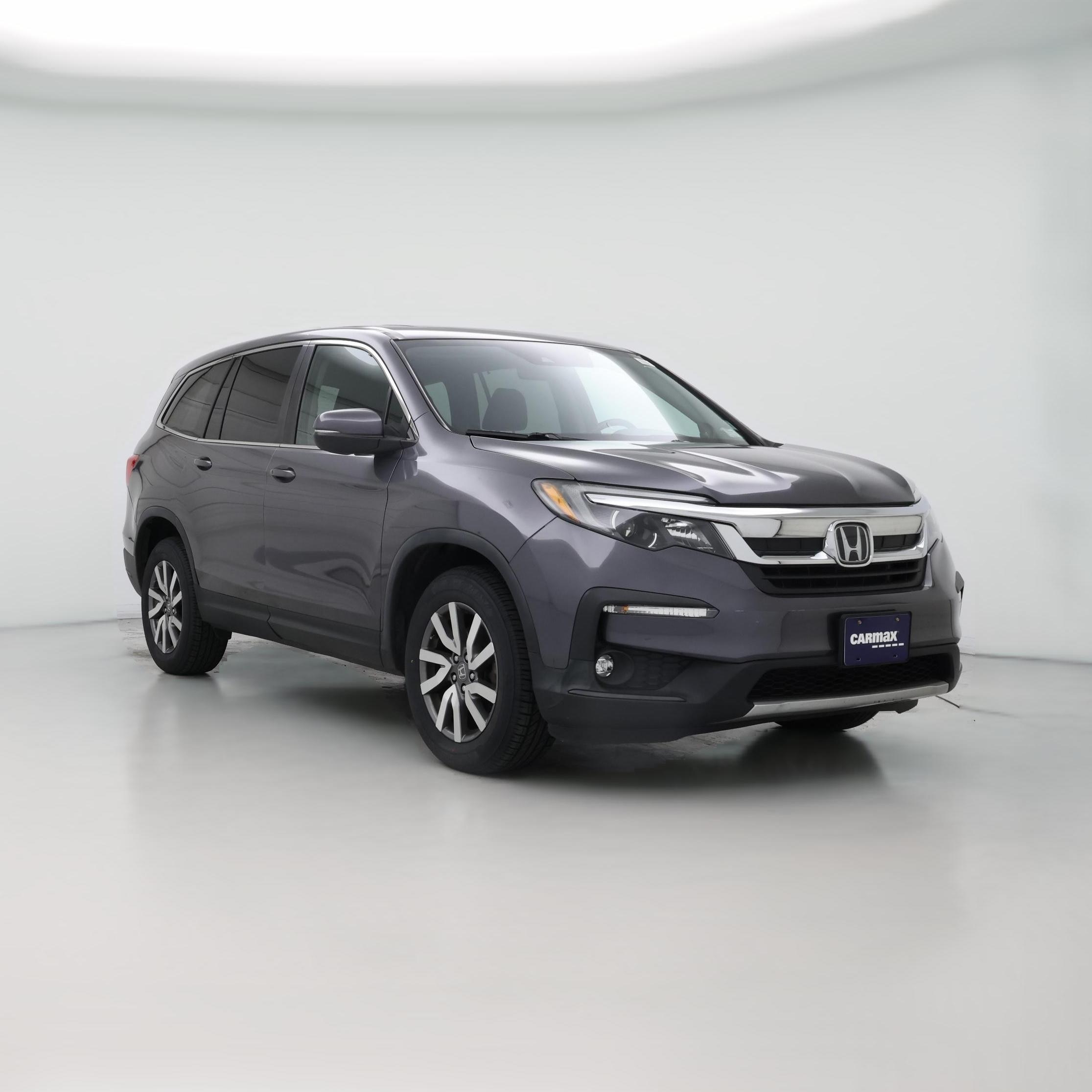Thumbnail: 2019 Honda Pilot - 1